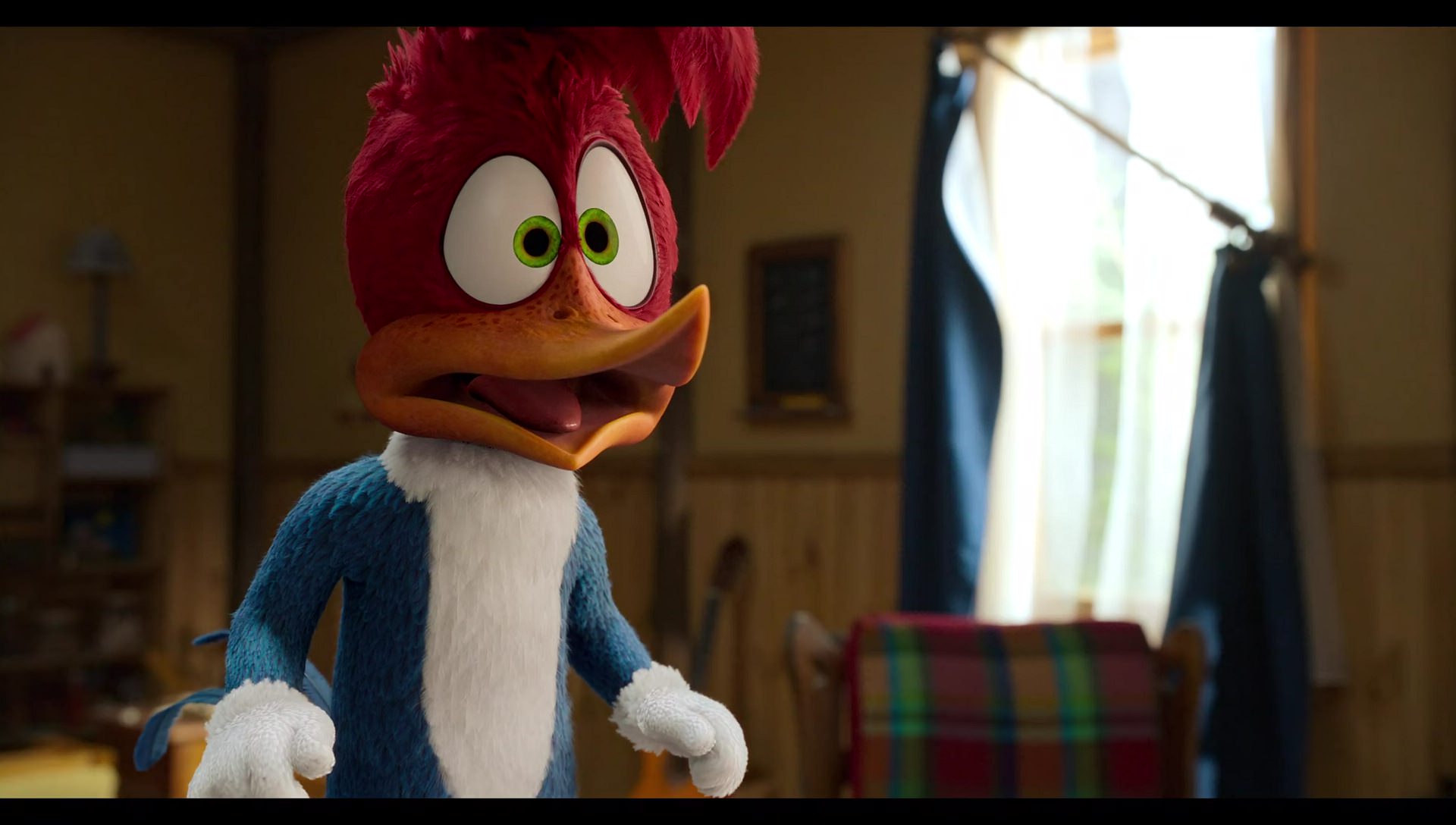 Woody Woodpecker Goes to Camp (2024) HD screenshot 4181