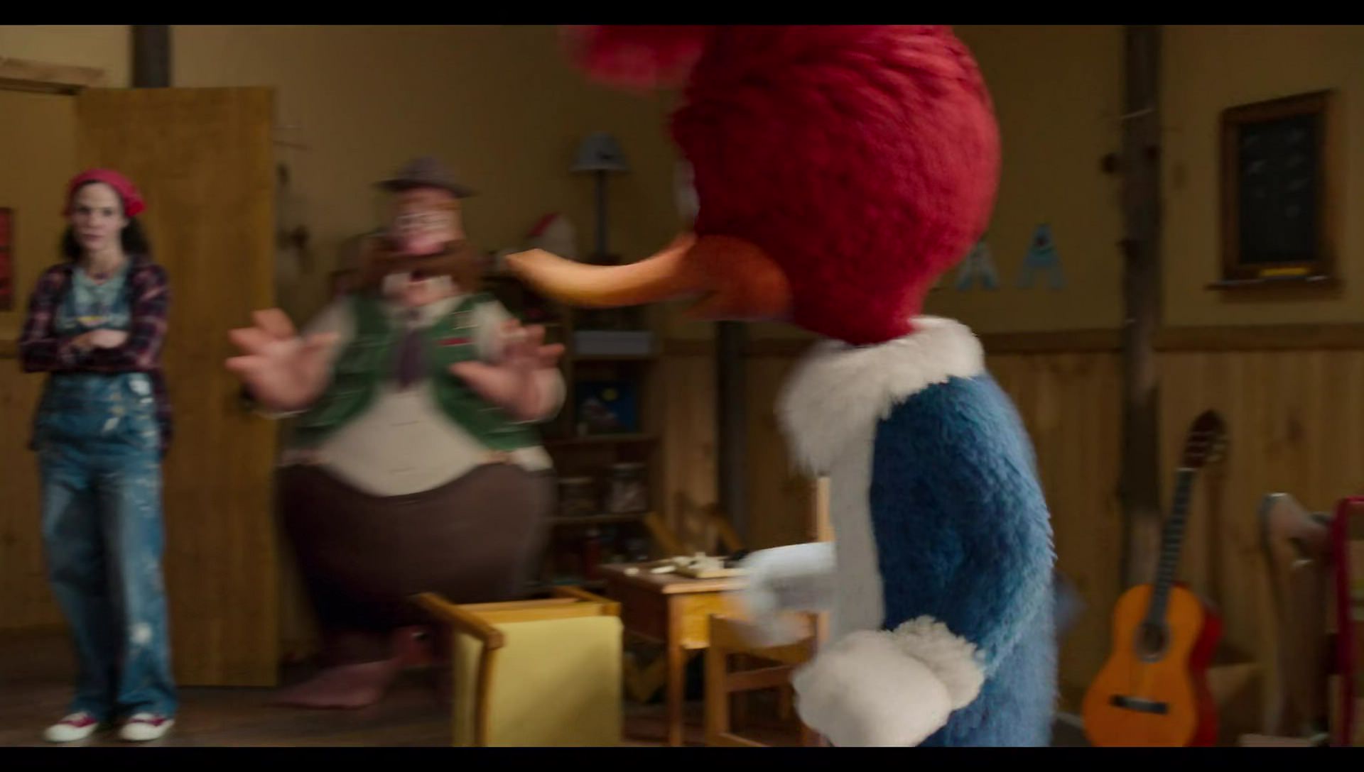 Woody Woodpecker Goes to Camp (2024) movie still 4183