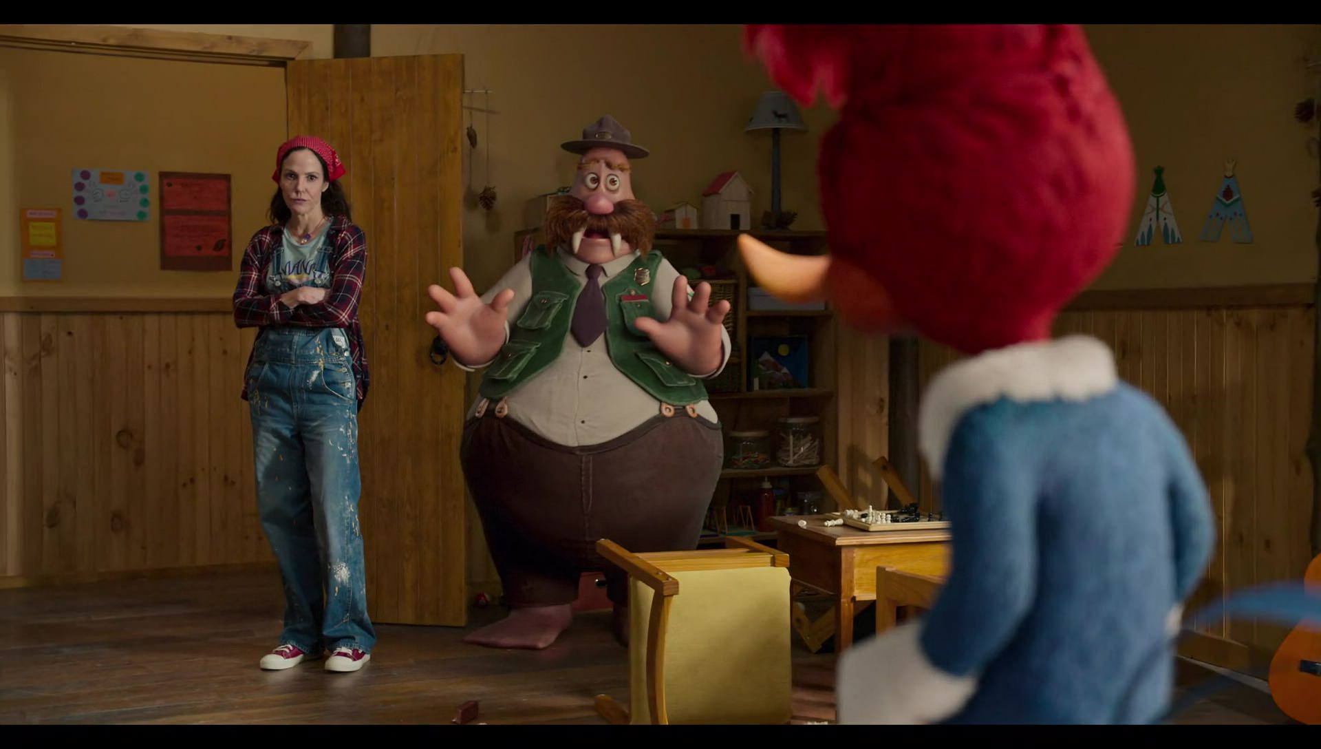 Woody Woodpecker Goes to Camp (2024) HD screenshot 4184