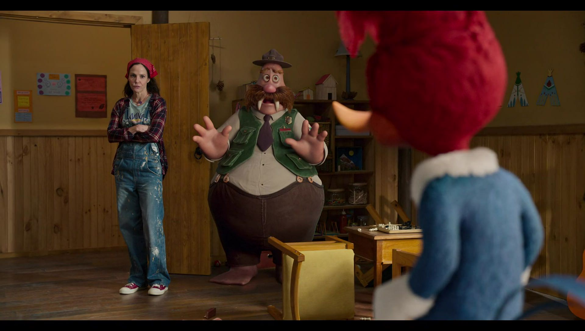 Woody Woodpecker Goes to Camp (2024) screencap 4185