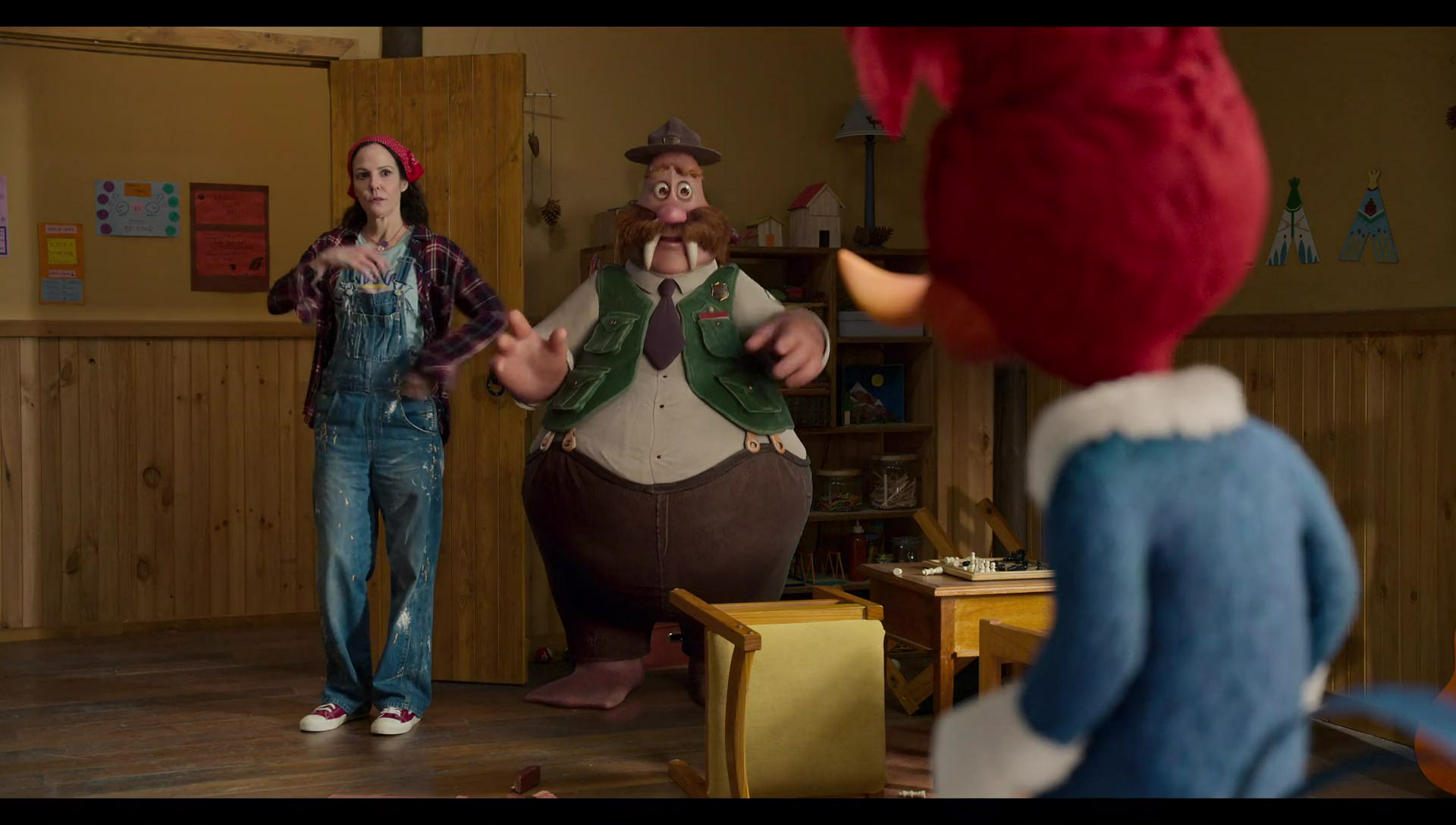 Woody Woodpecker Goes to Camp (2024) screencap 4188