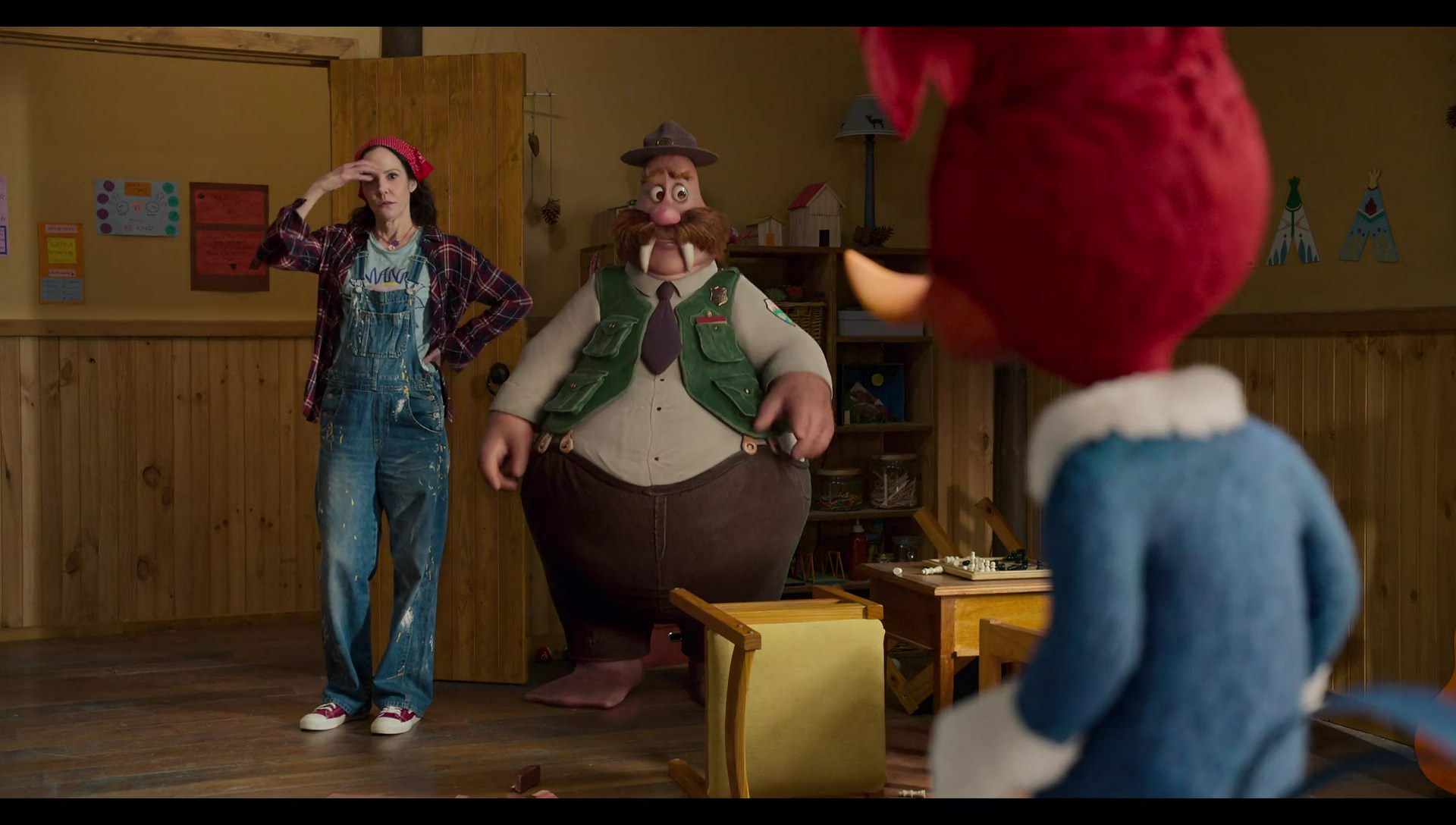 Woody Woodpecker Goes to Camp (2024) movie still 4189