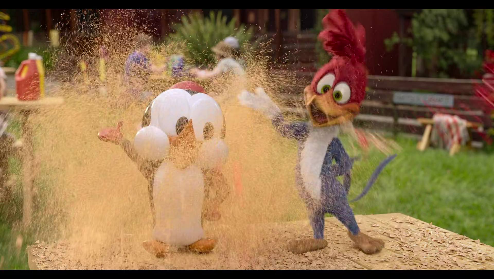 Woody Woodpecker Goes to Camp (2024) HD screenshot 419
