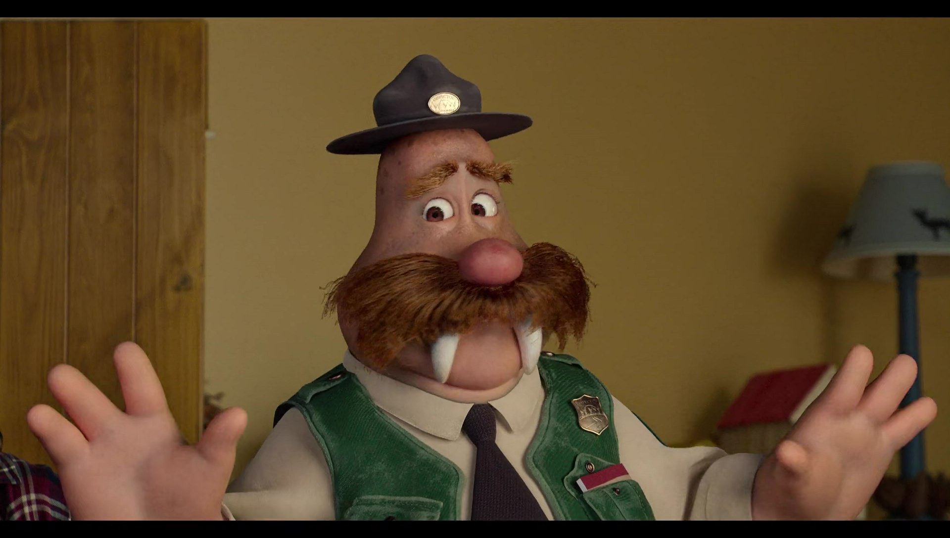 Woody Woodpecker Goes to Camp (2024) HD screenshot 4196