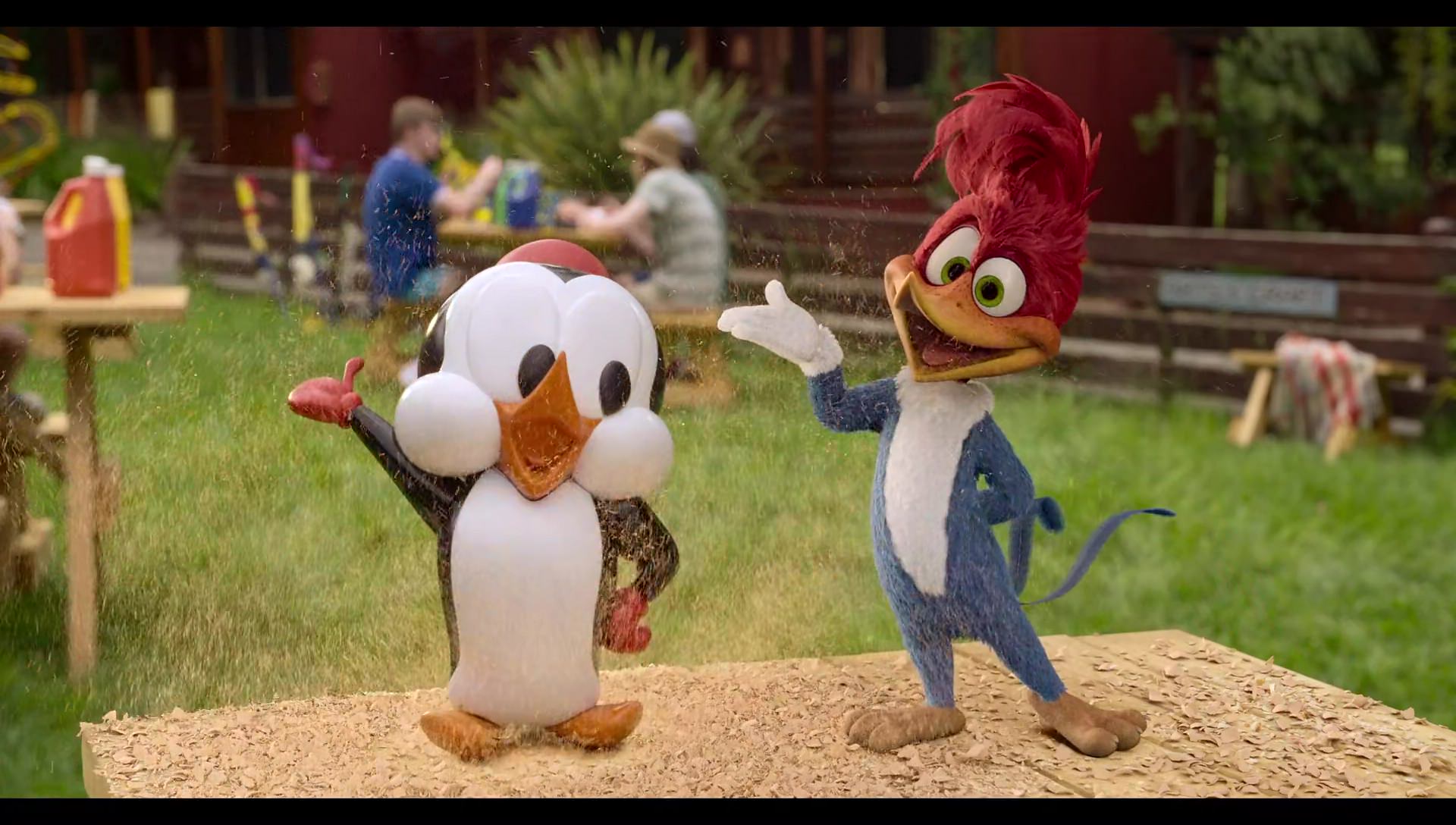 Woody Woodpecker Goes to Camp (2024) screencap 420