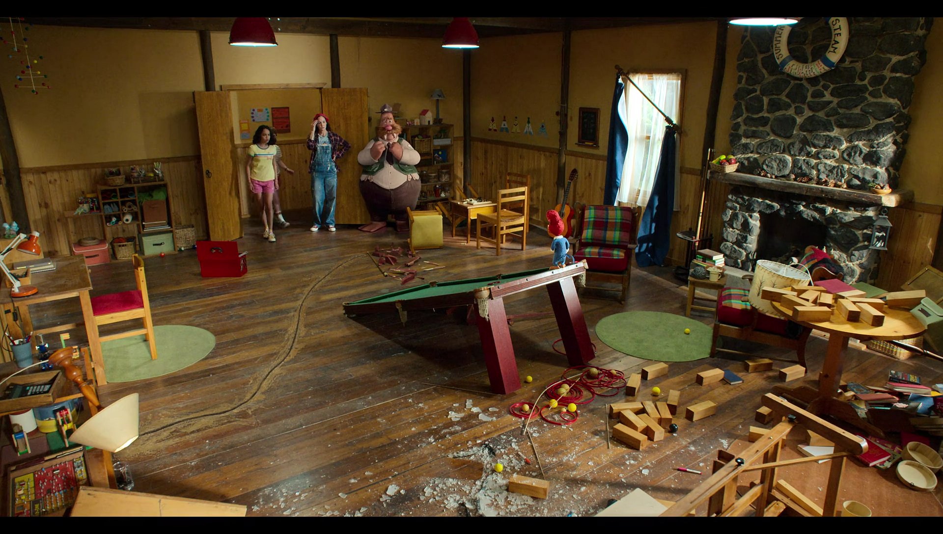 Woody Woodpecker Goes to Camp (2024) HD screenshot 4202
