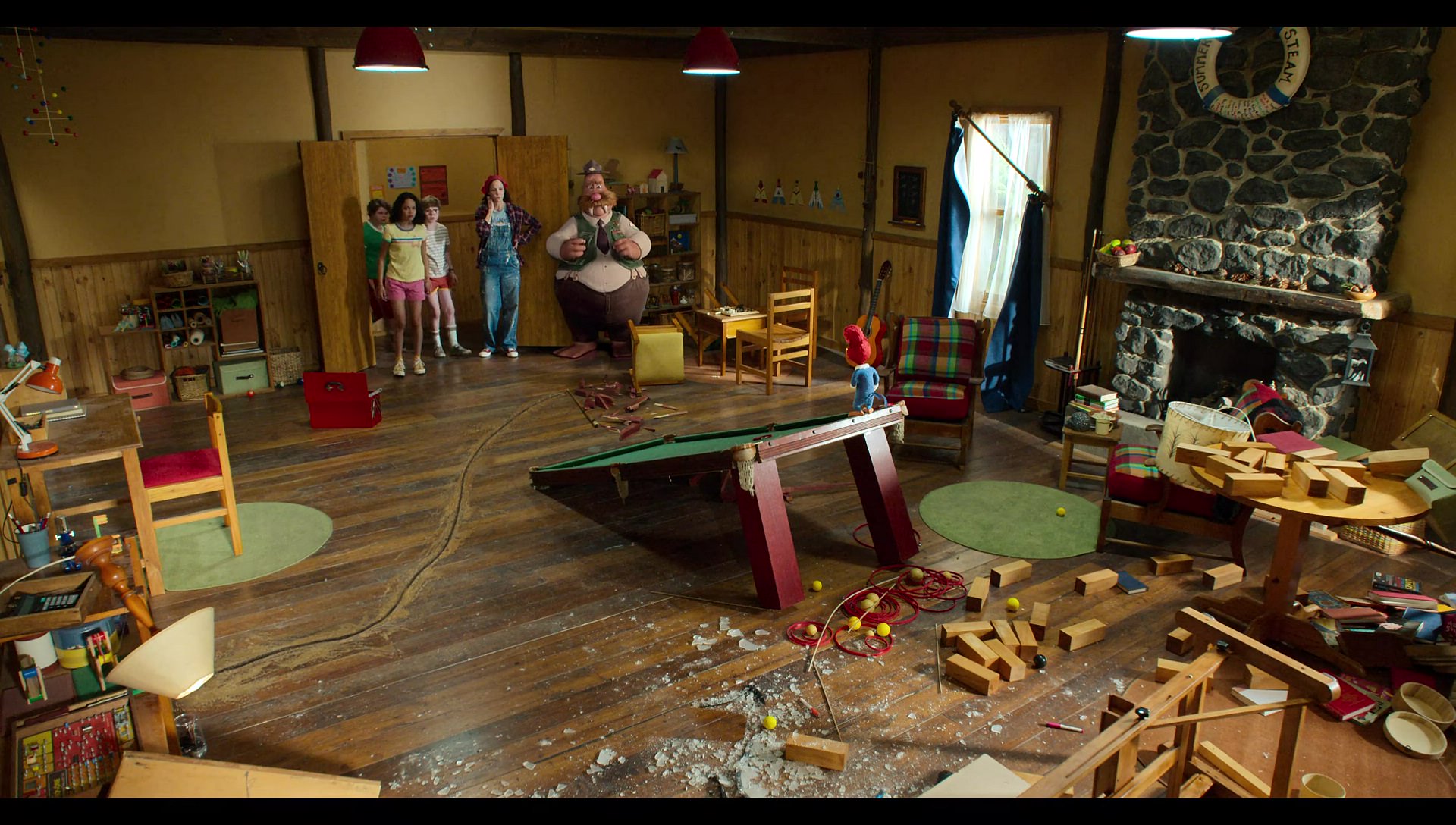 Woody Woodpecker Goes to Camp (2024) screencap 4203