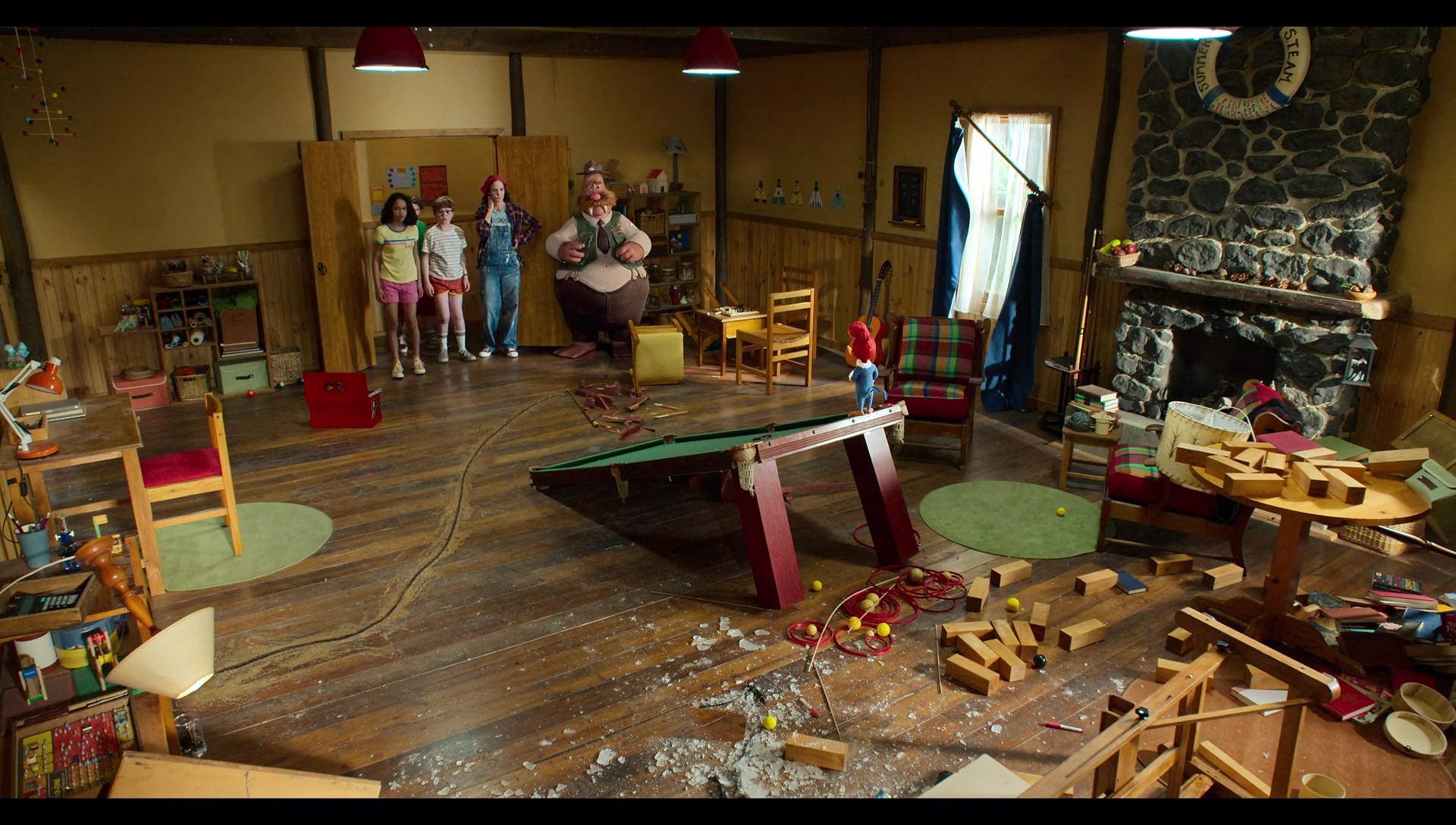 Woody Woodpecker Goes to Camp (2024) movie still 4204