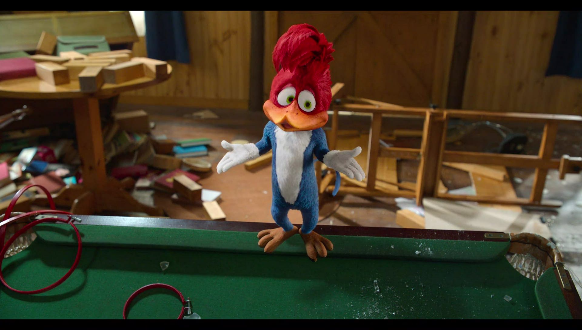Woody Woodpecker Goes to Camp (2024) screencap 4209