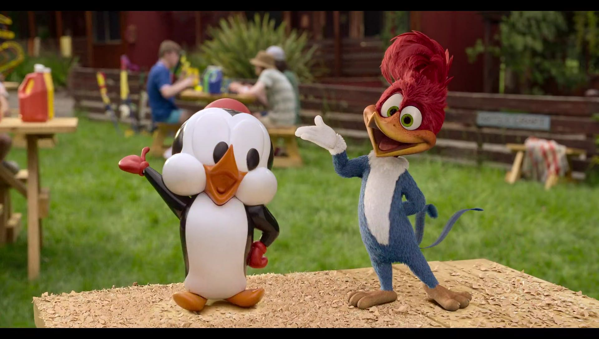 Woody Woodpecker Goes to Camp (2024) movie still 421