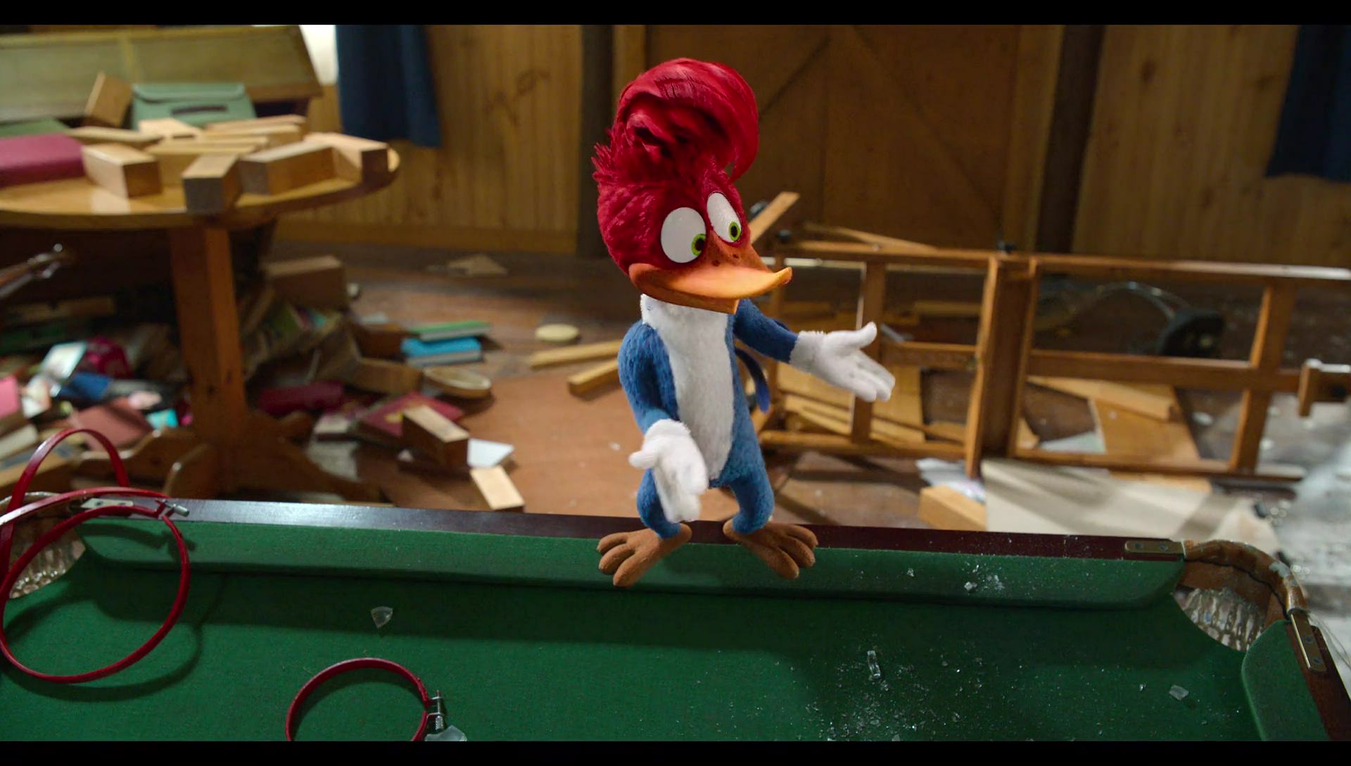 Woody Woodpecker Goes to Camp (2024) movie still 4210