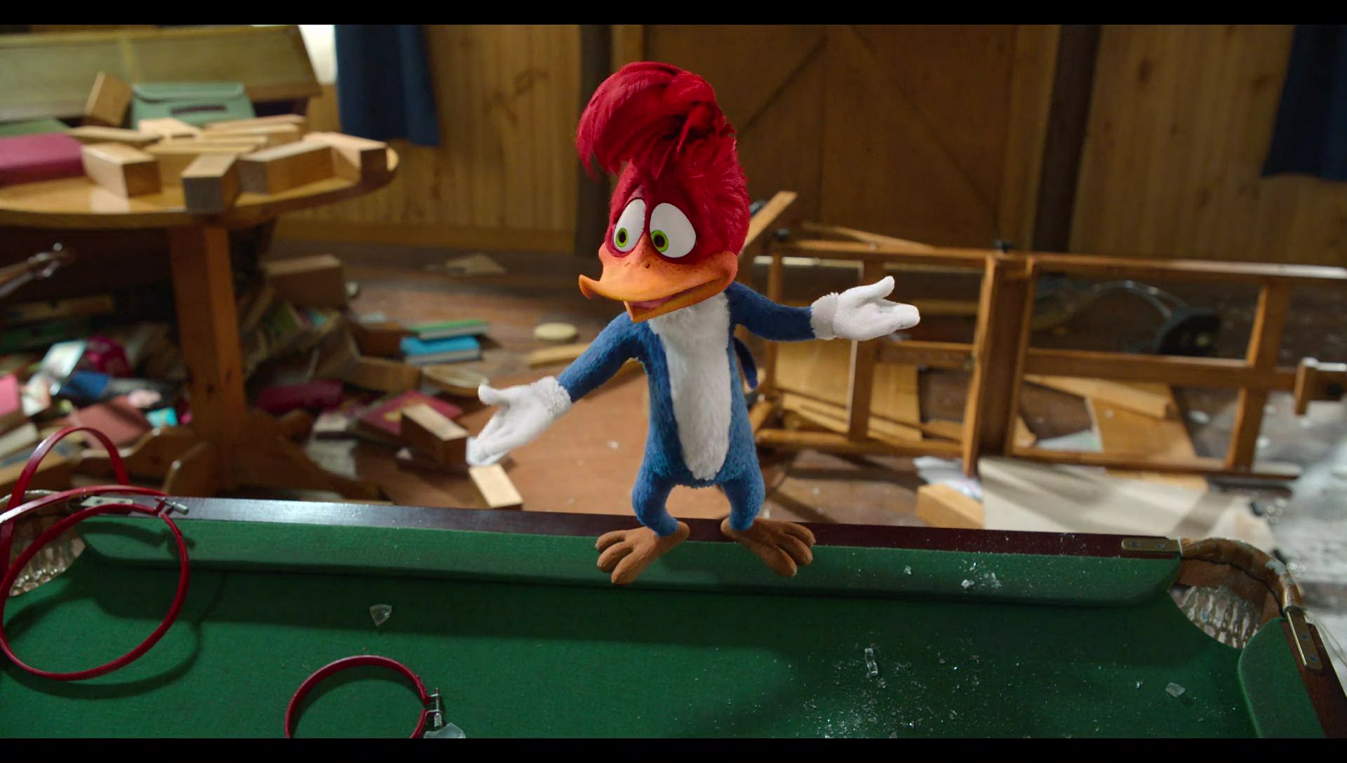 Woody Woodpecker Goes to Camp (2024) HD screenshot 4211