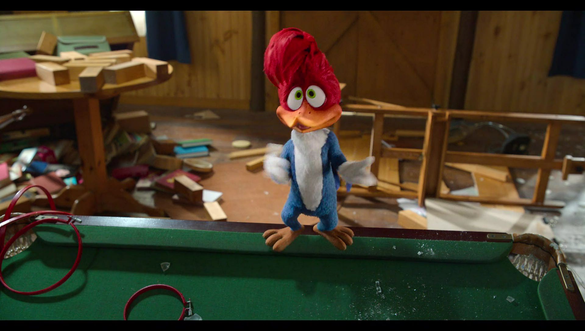 Woody Woodpecker Goes to Camp (2024) screencap 4212