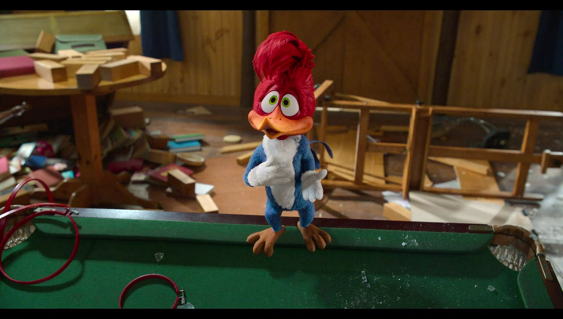 Woody Woodpecker Goes to Camp (2024) HD screenshot 4214