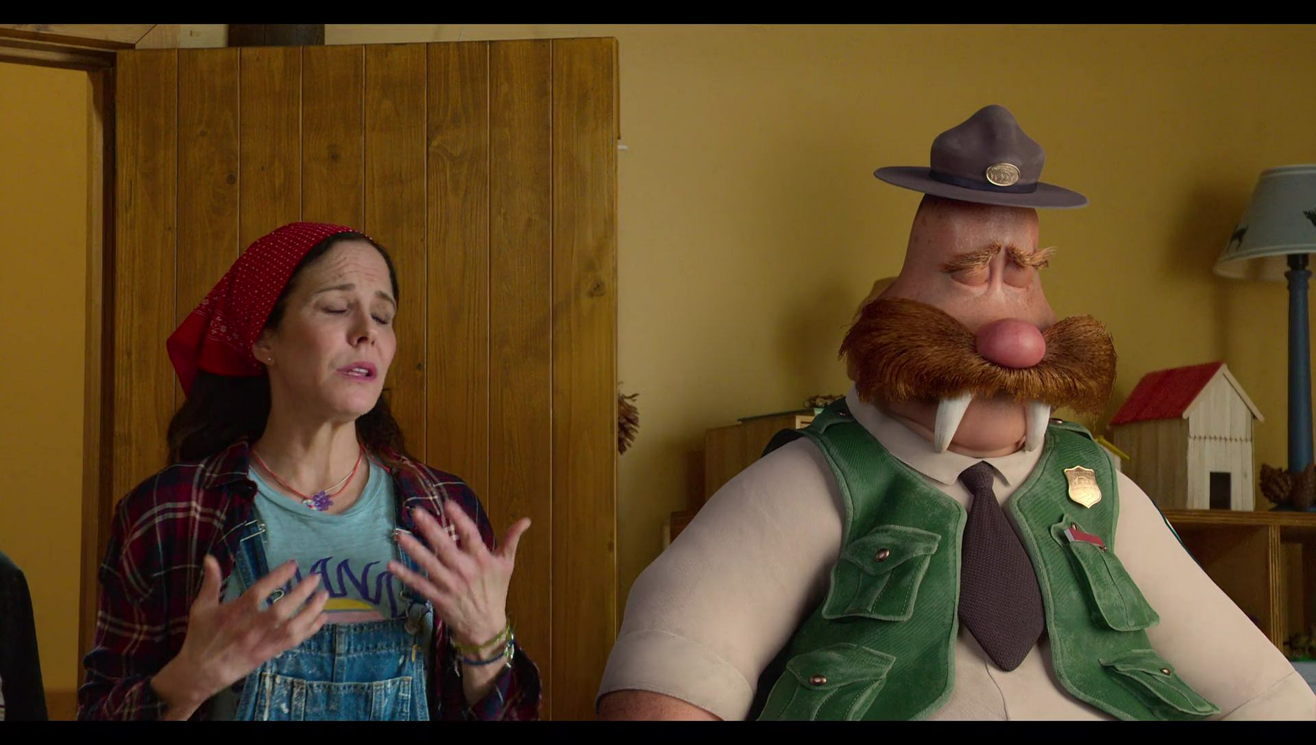 Woody Woodpecker Goes to Camp (2024) HD screenshot 4220