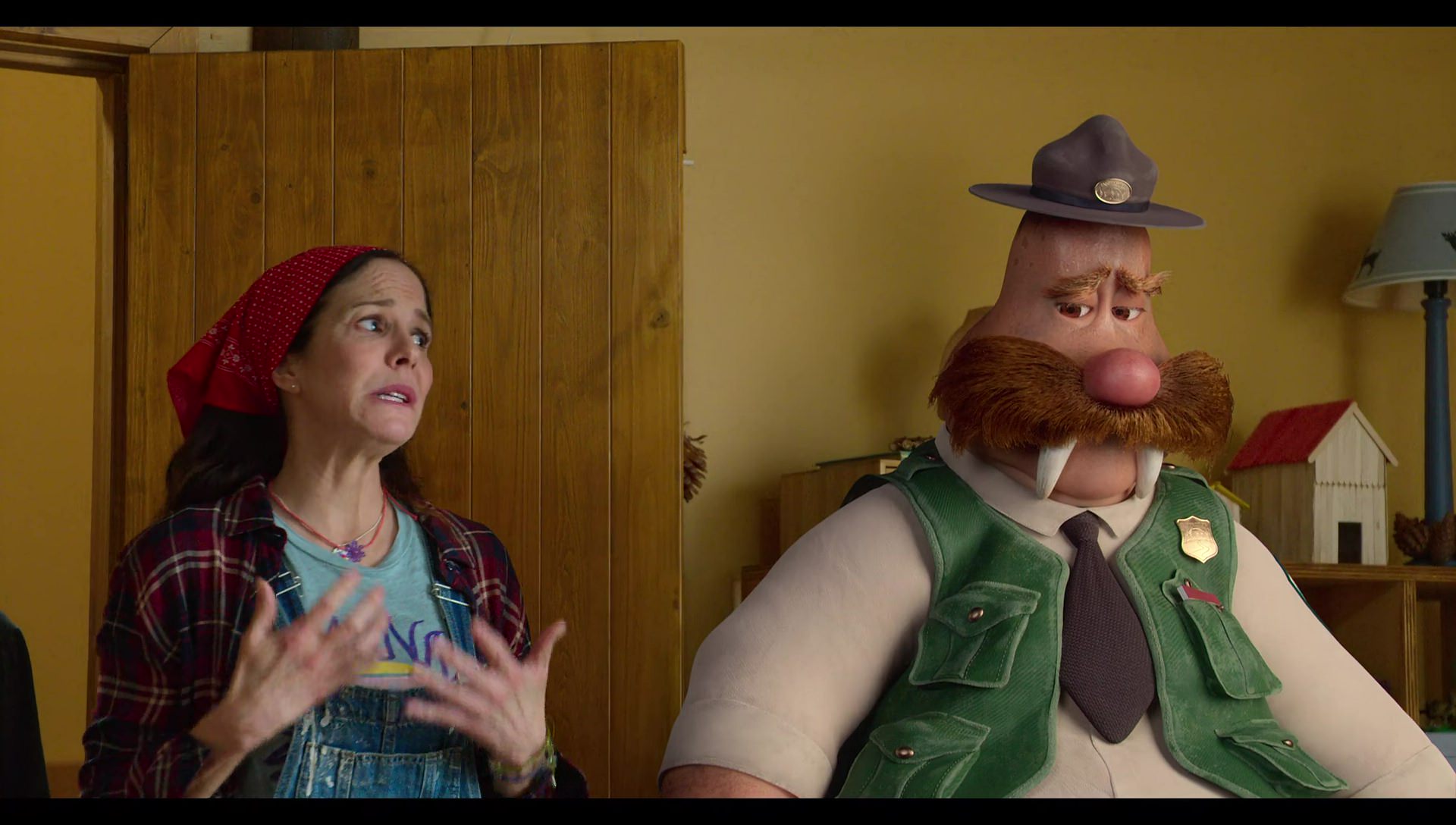 Woody Woodpecker Goes to Camp (2024) screencap 4221
