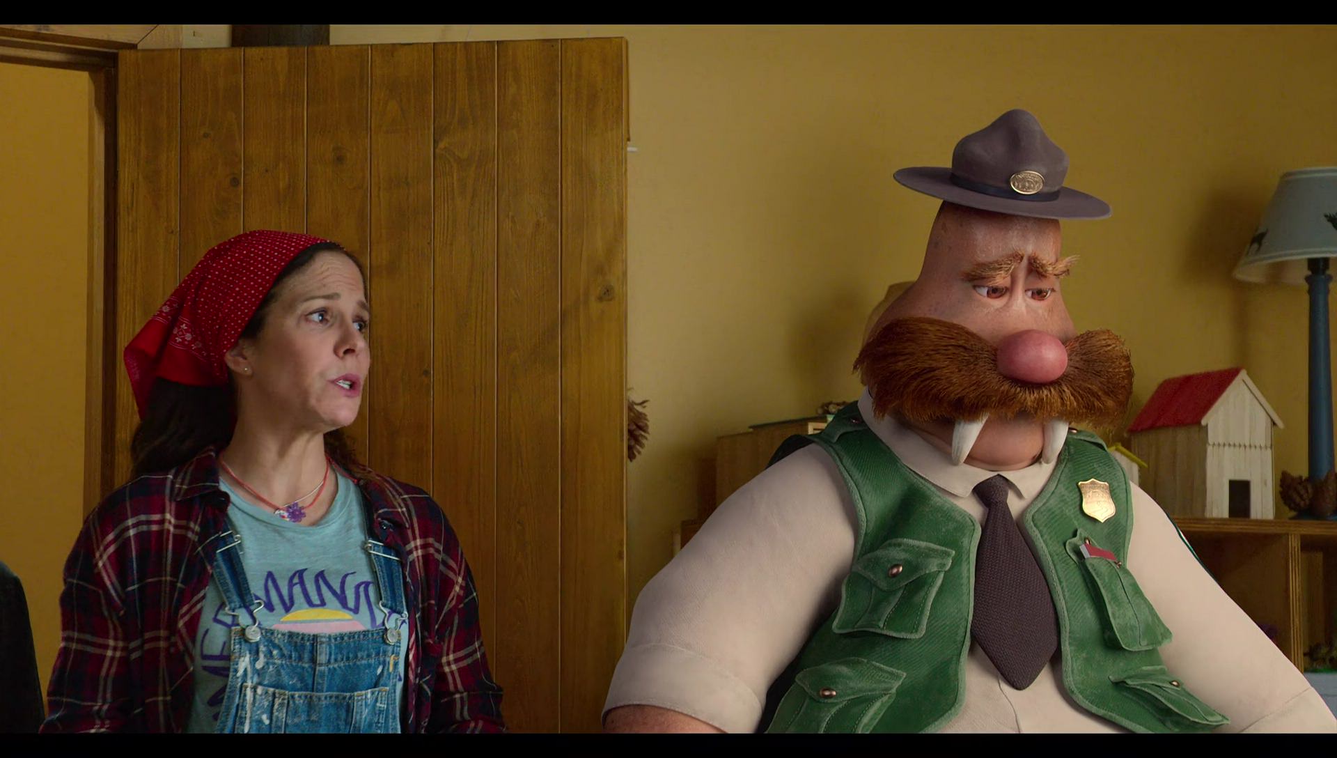 Woody Woodpecker Goes to Camp (2024) HD screenshot 4223