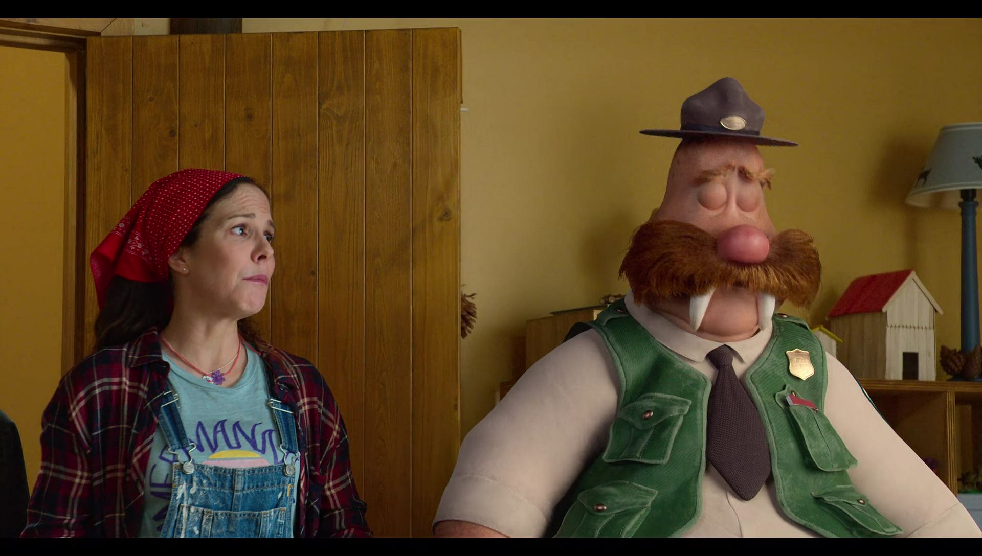 Woody Woodpecker Goes to Camp (2024) screencap 4224