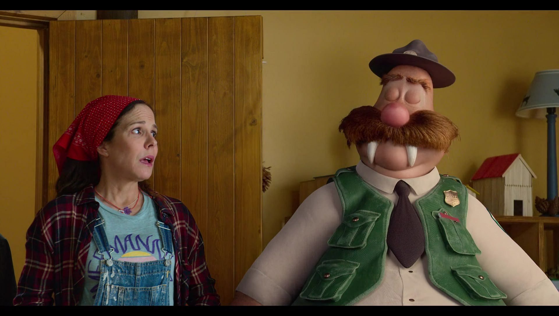 Woody Woodpecker Goes to Camp (2024) HD screenshot 4226