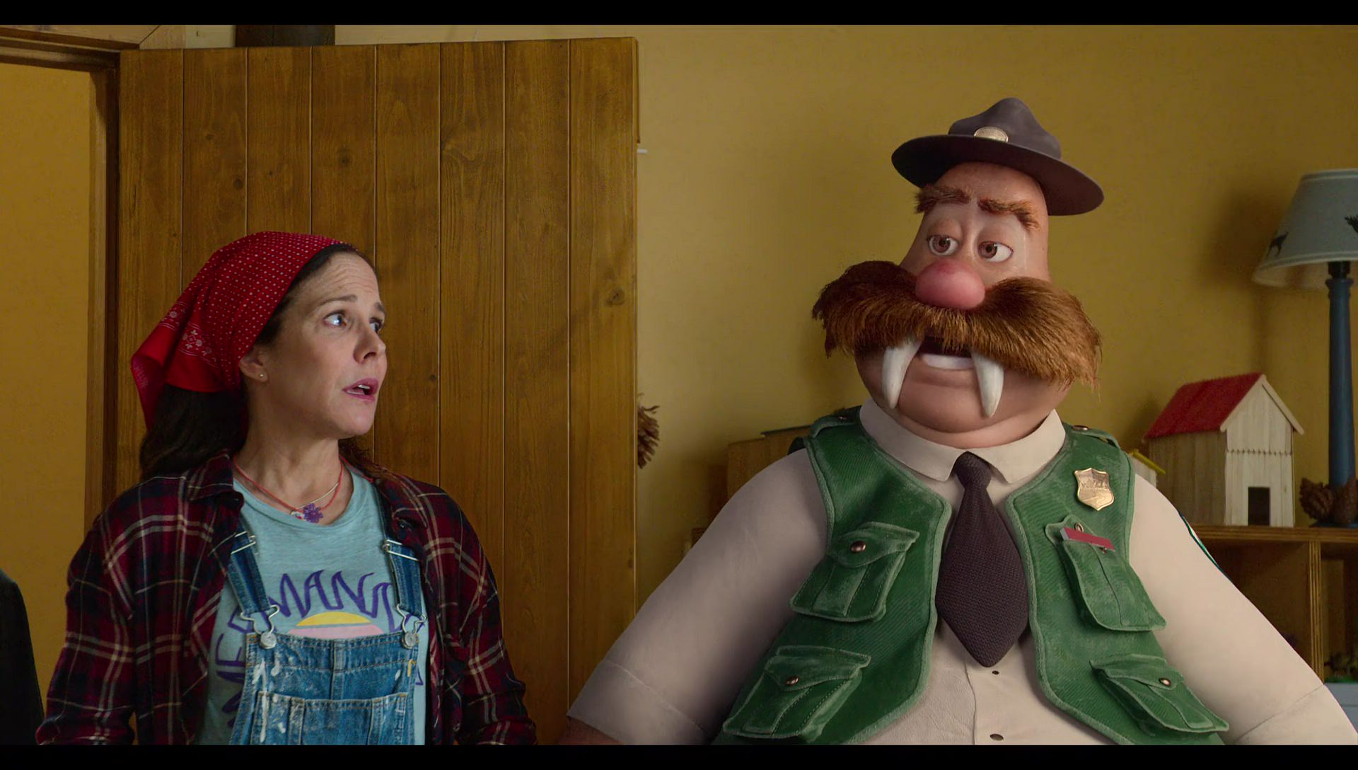 Woody Woodpecker Goes to Camp (2024) screencap 4227