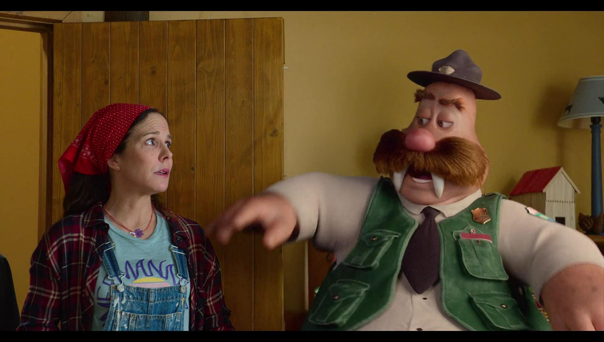 Woody Woodpecker Goes to Camp (2024) HD screenshot 4229