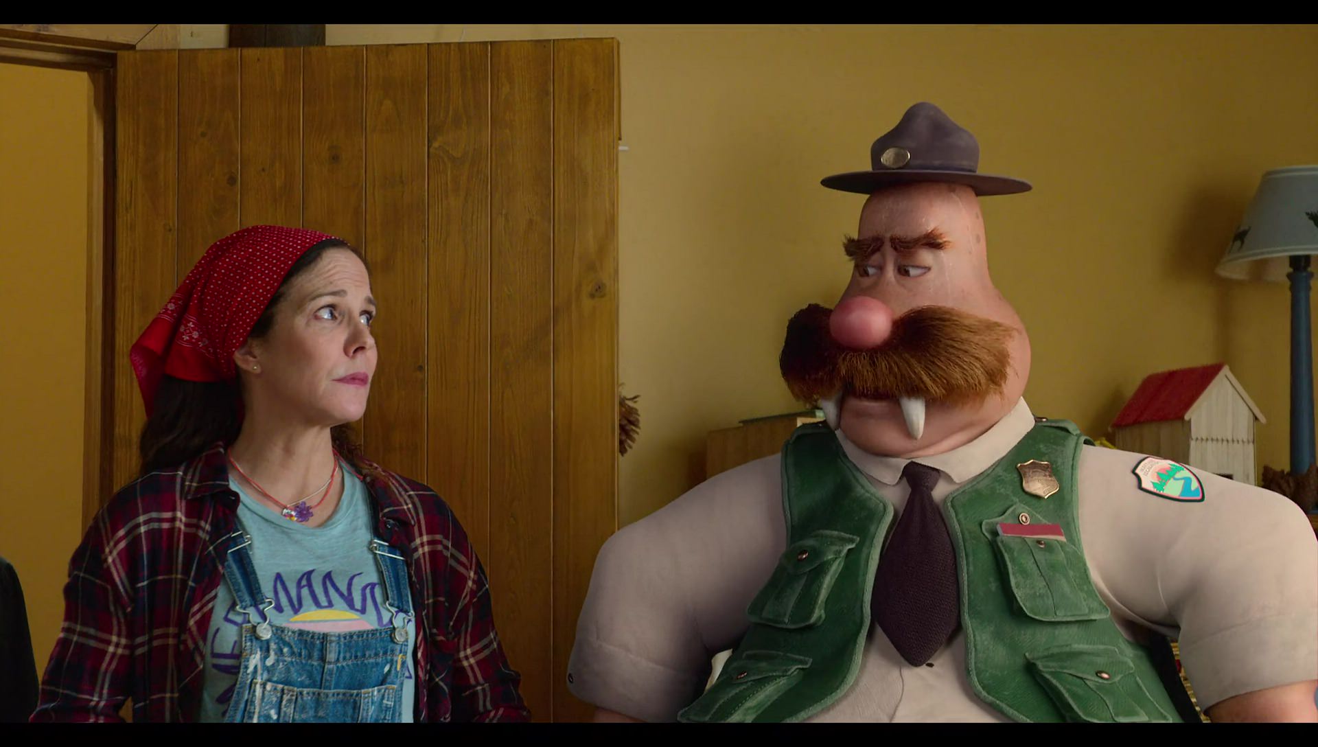 Woody Woodpecker Goes to Camp (2024) movie still 4231