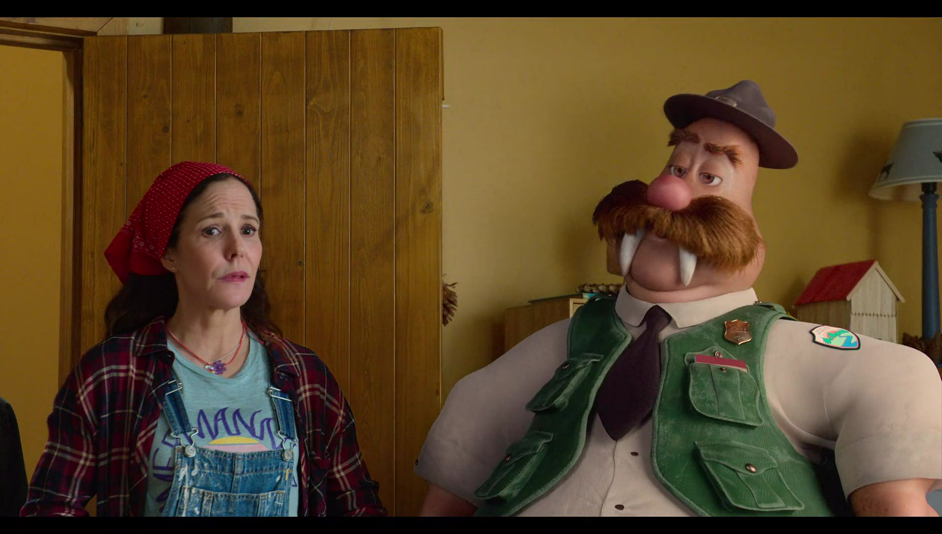Woody Woodpecker Goes to Camp (2024) HD screenshot 4232