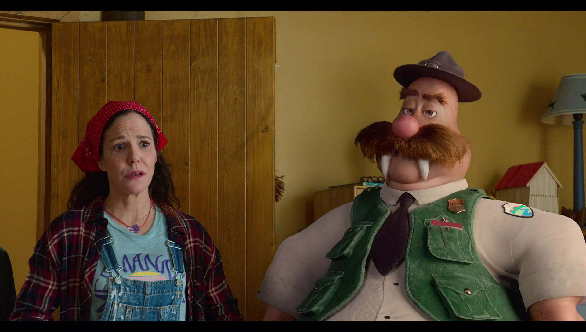 Woody Woodpecker Goes to Camp (2024) screencap 4233