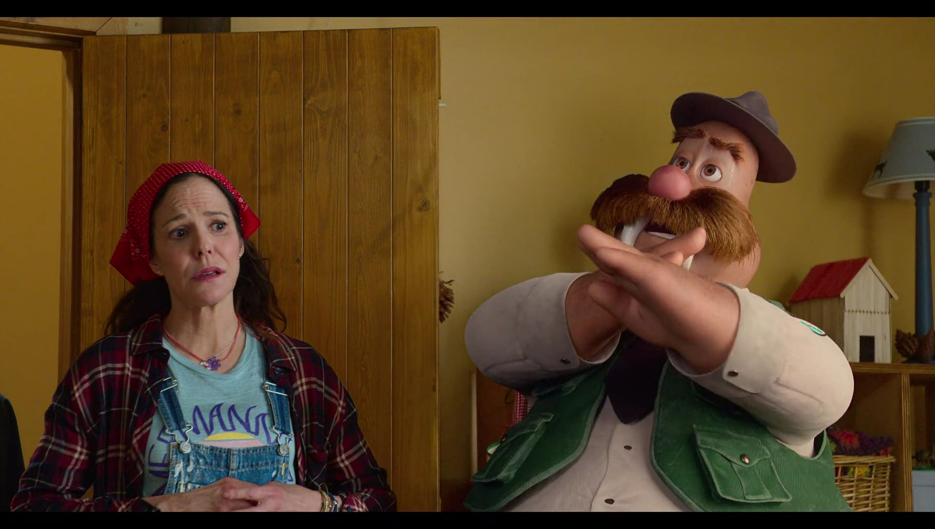 Woody Woodpecker Goes to Camp (2024) HD screenshot 4235