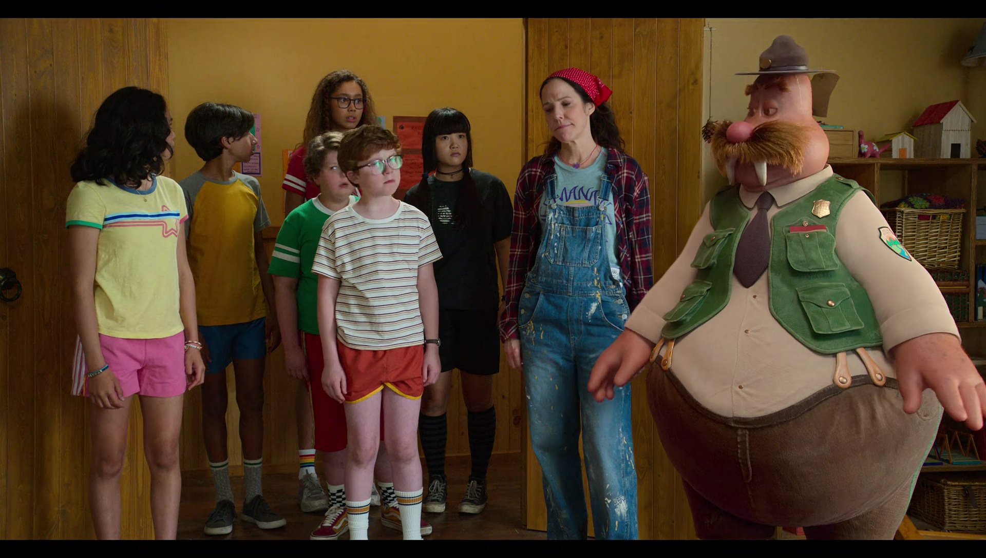 Woody Woodpecker Goes to Camp (2024) movie still 4237