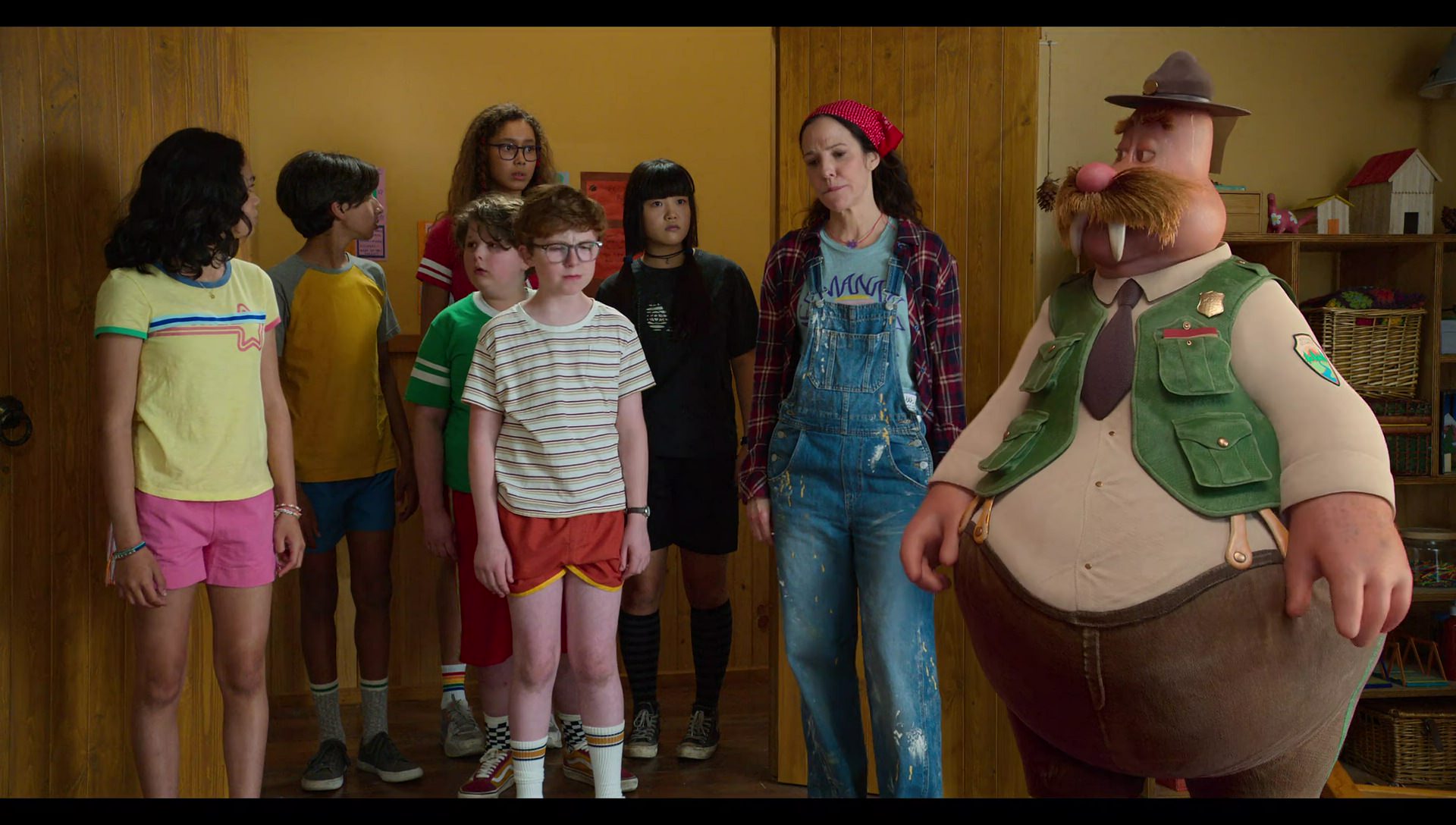 Woody Woodpecker Goes to Camp (2024) HD screenshot 4238