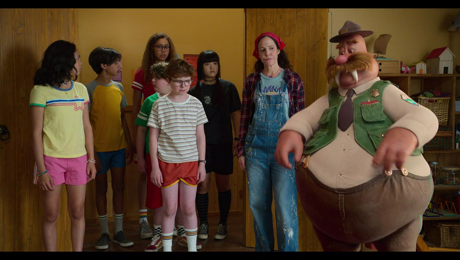 Woody Woodpecker Goes to Camp (2024) screencap 4239