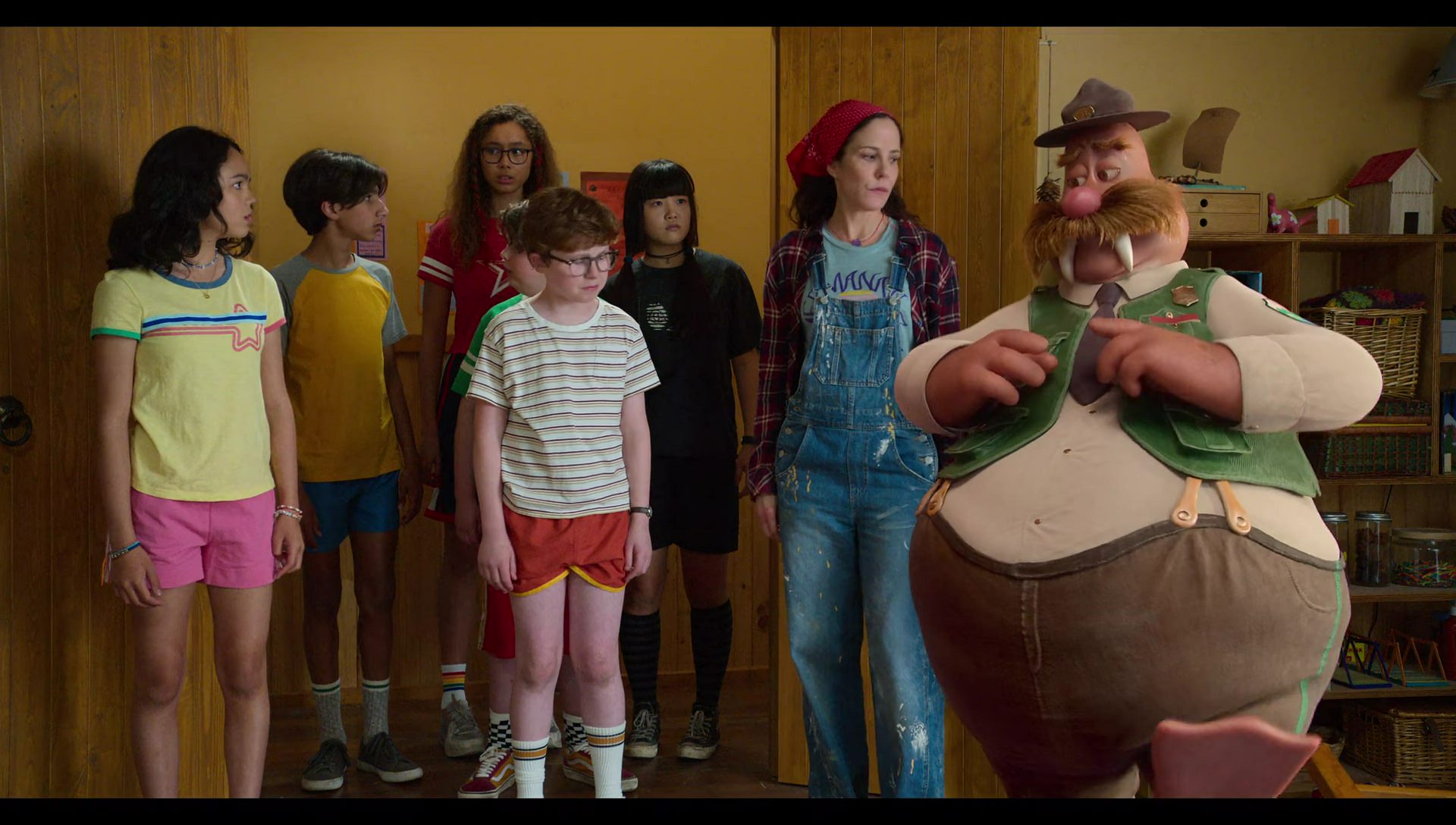 Woody Woodpecker Goes to Camp (2024) movie still 4240