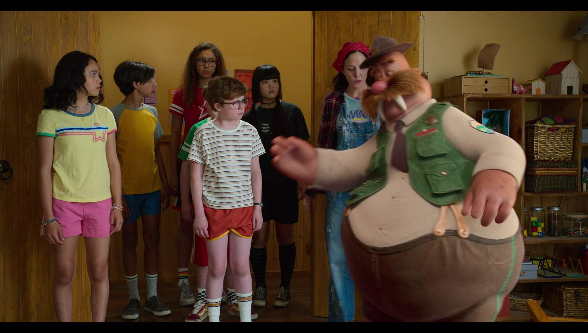 Woody Woodpecker Goes to Camp (2024) HD screenshot 4241