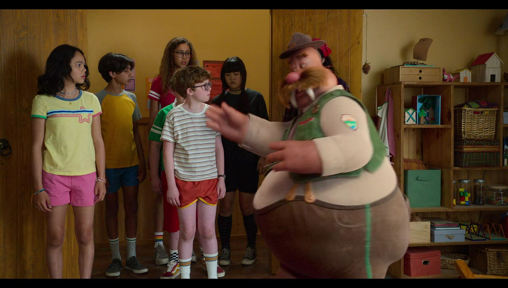 Woody Woodpecker Goes to Camp (2024) screencap 4242