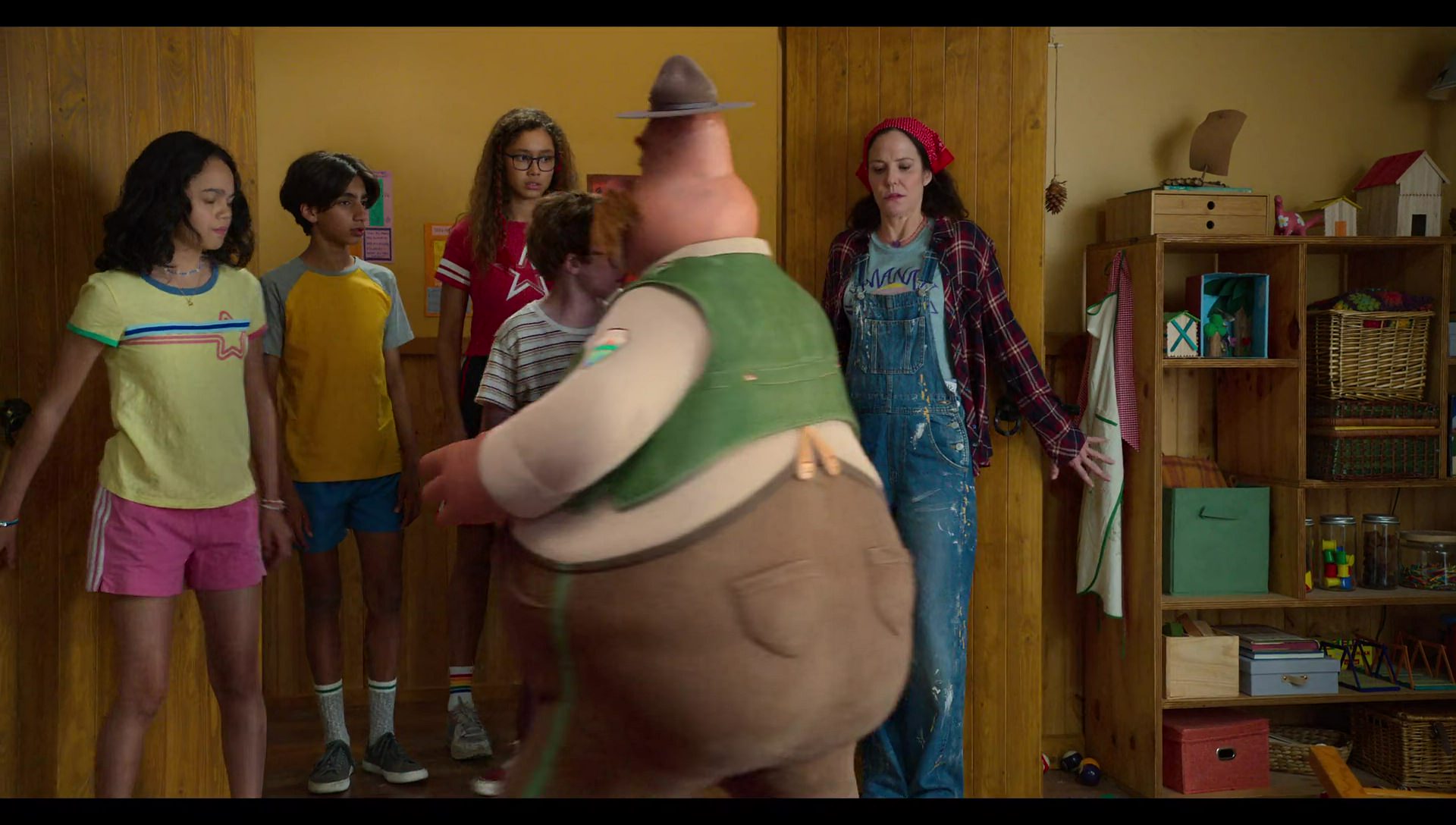 Woody Woodpecker Goes to Camp (2024) movie still 4243