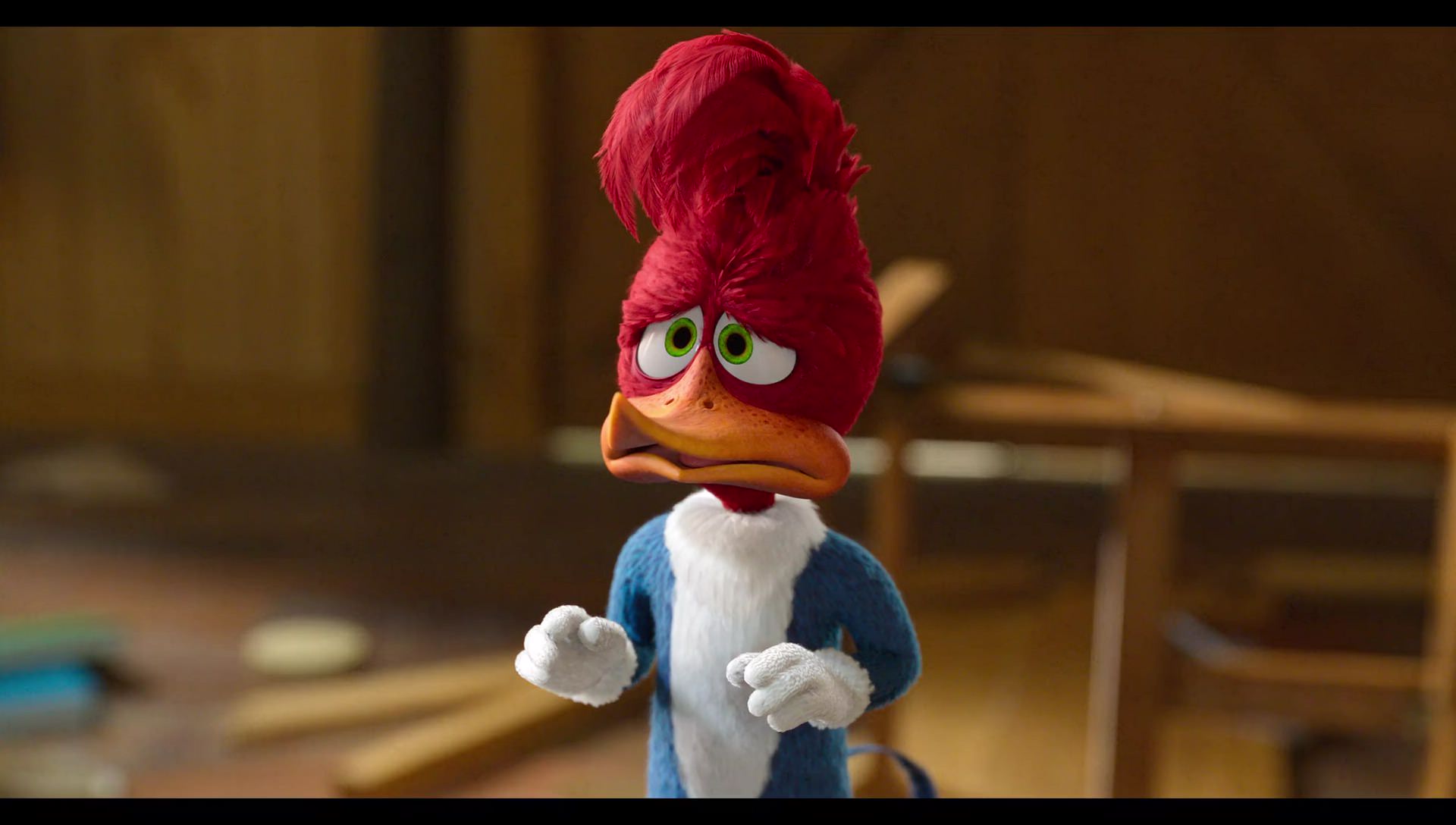 Woody Woodpecker Goes to Camp (2024) HD screenshot 4244