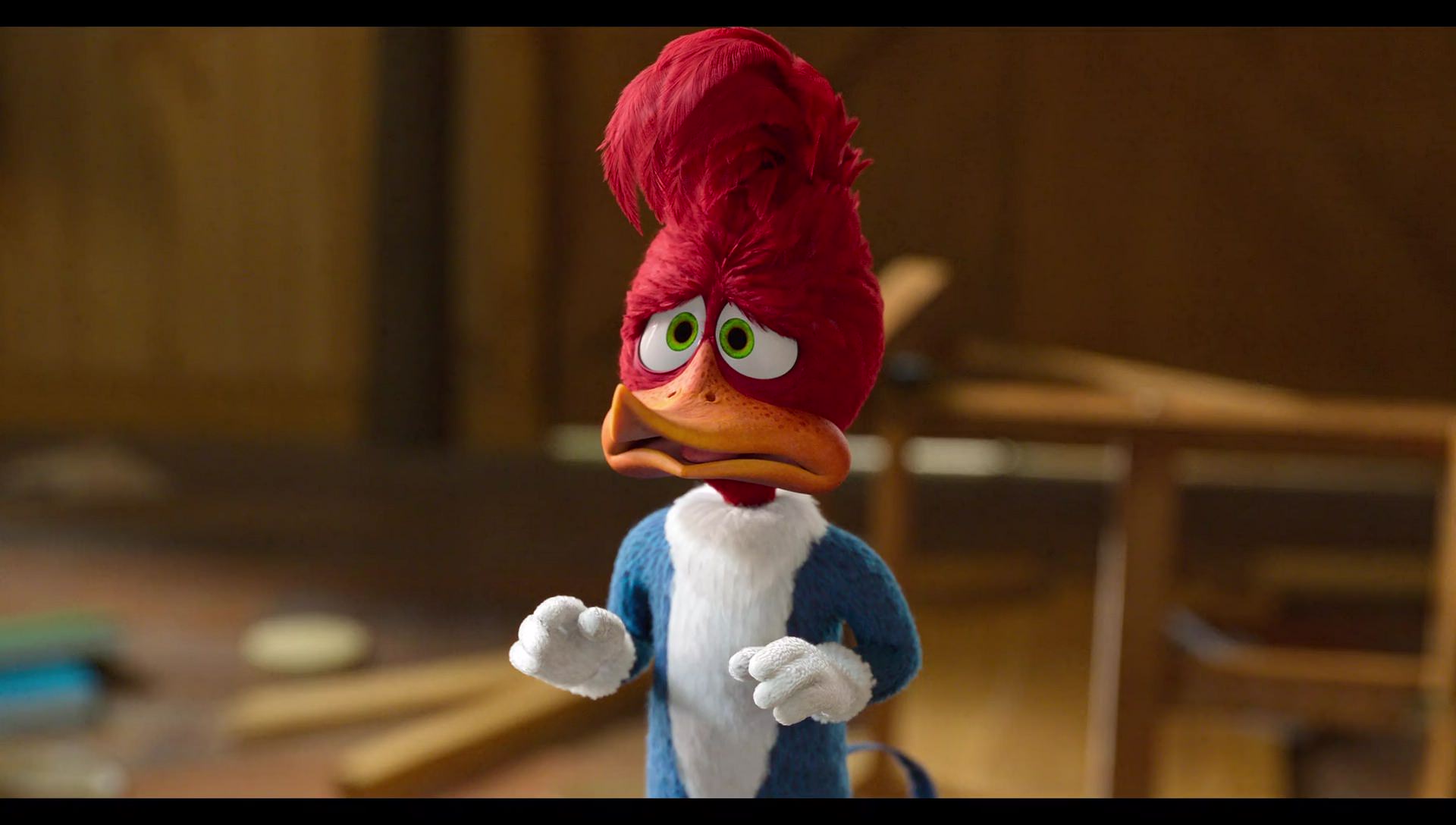 Woody Woodpecker Goes to Camp (2024) screencap 4245