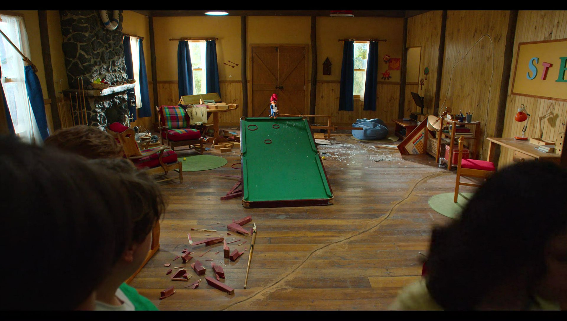 Woody Woodpecker Goes to Camp (2024) movie still 4255
