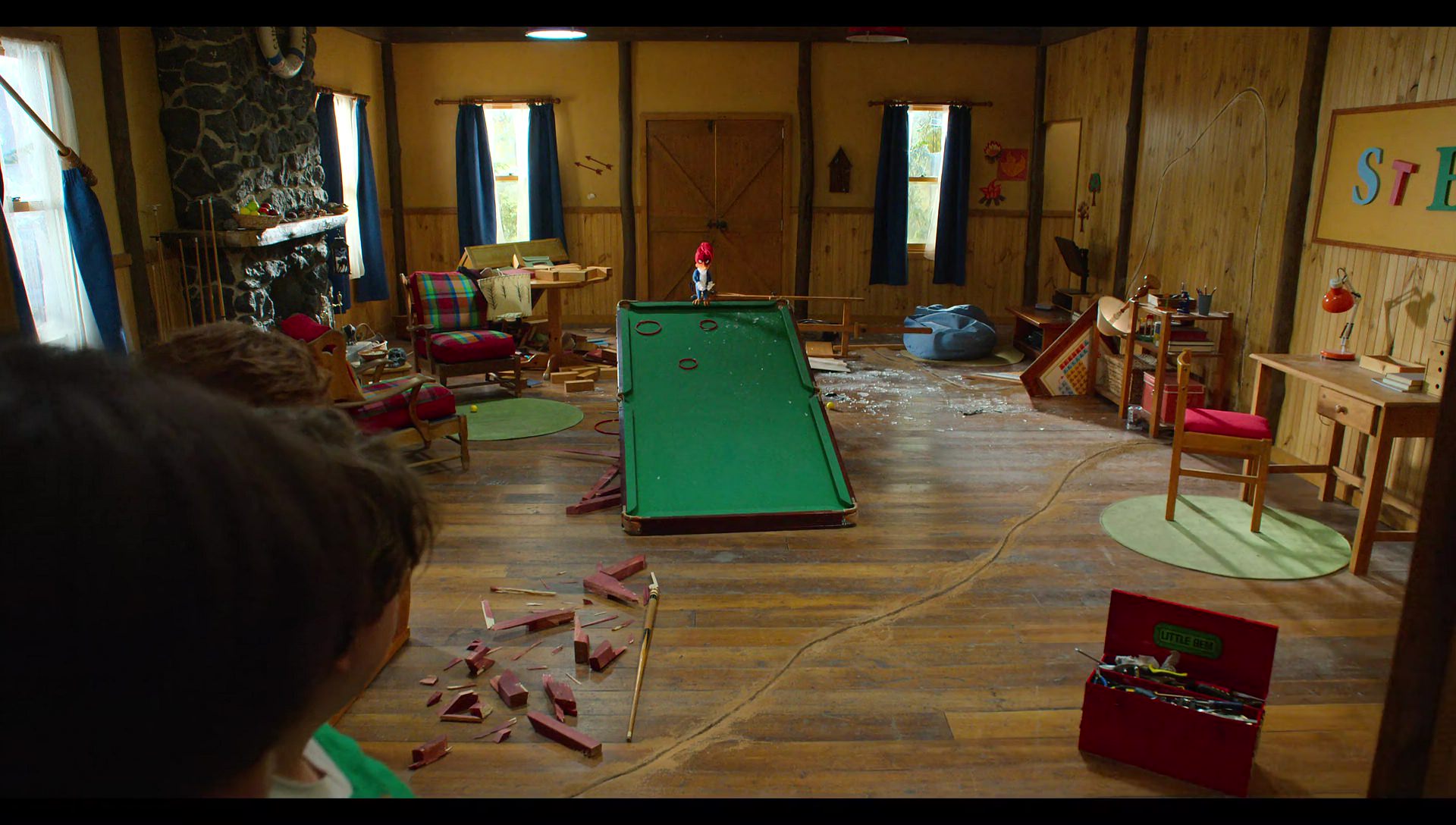 Woody Woodpecker Goes to Camp (2024) HD screenshot 4256