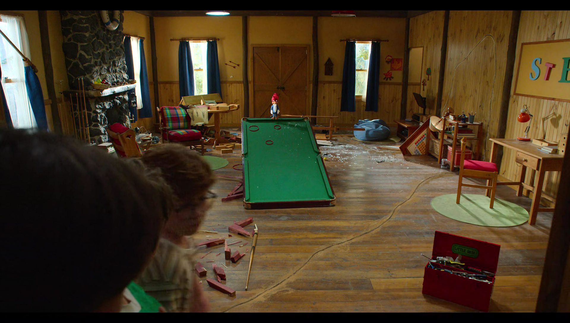 Woody Woodpecker Goes to Camp (2024) screencap 4257