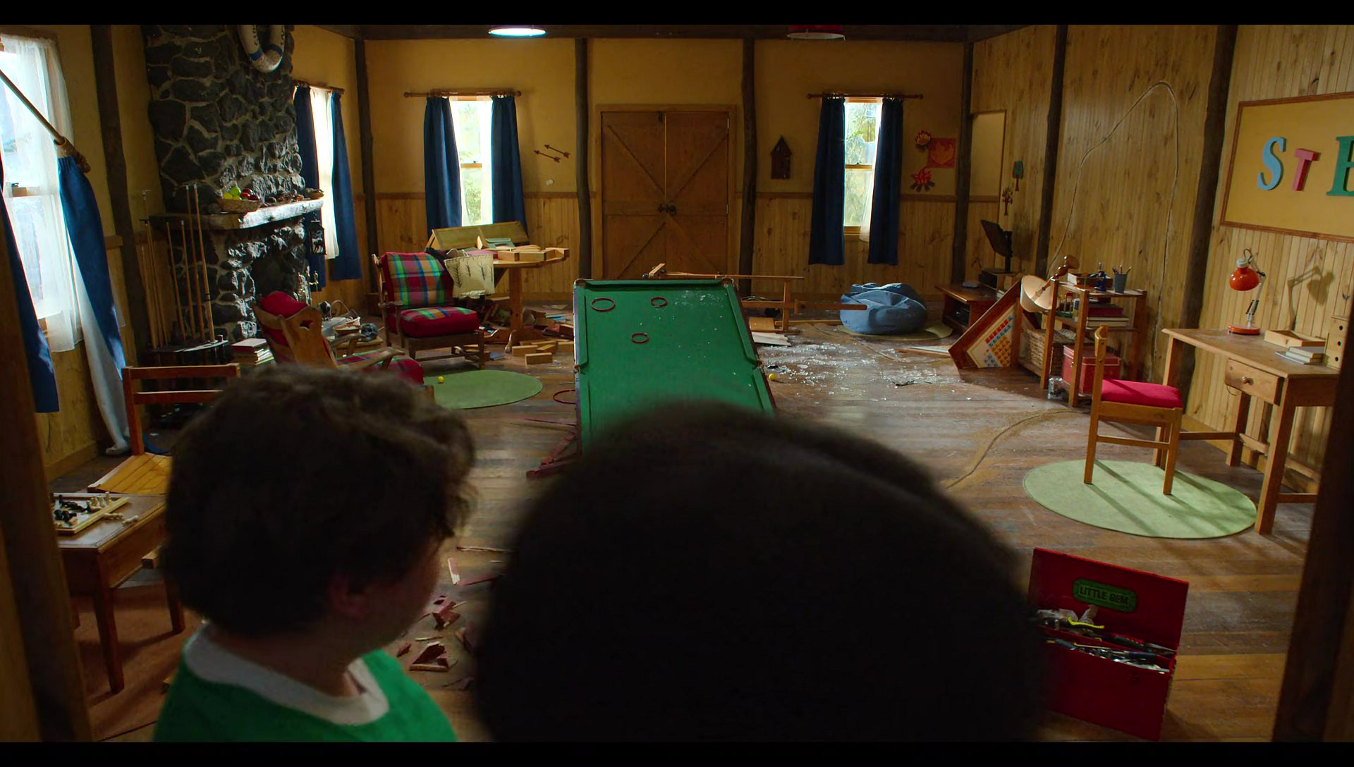 Woody Woodpecker Goes to Camp (2024) HD screenshot 4259