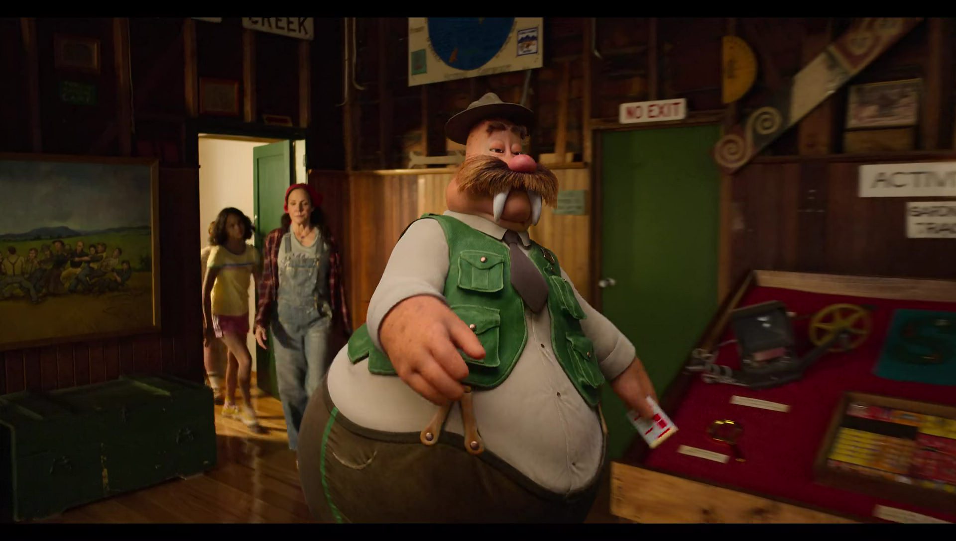 Woody Woodpecker Goes to Camp (2024) screencap 4260