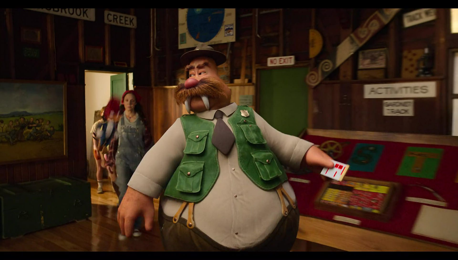 Woody Woodpecker Goes to Camp (2024) movie still 4261