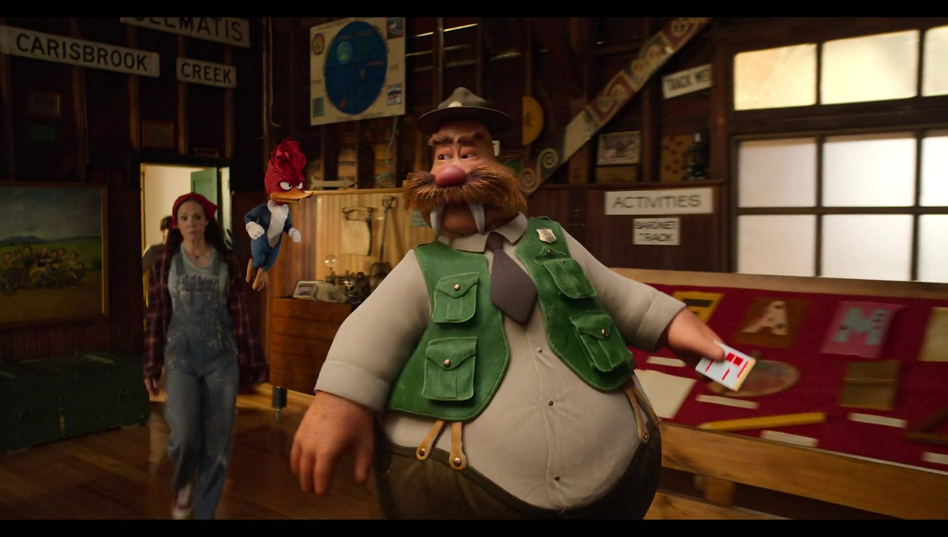 Woody Woodpecker Goes to Camp (2024) screencap 4263
