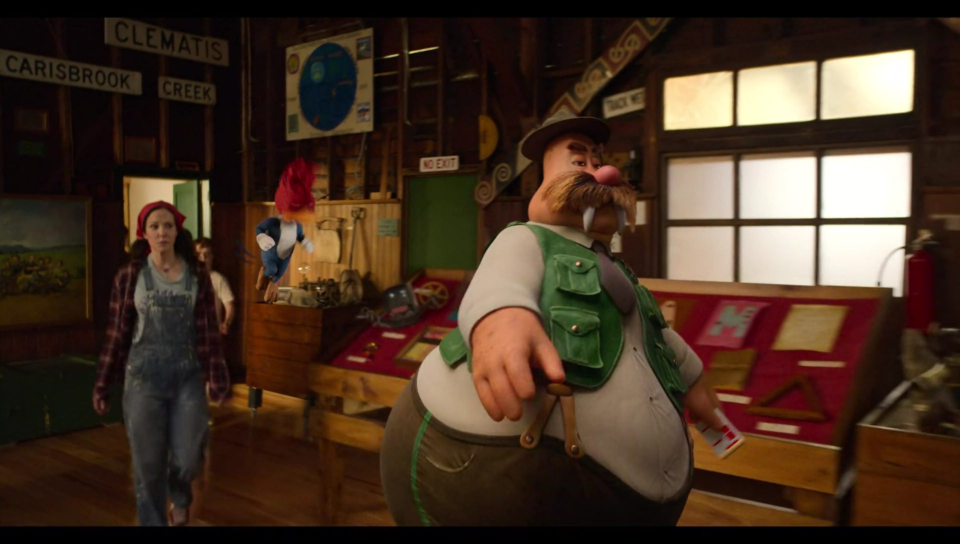 Woody Woodpecker Goes to Camp (2024) movie still 4264