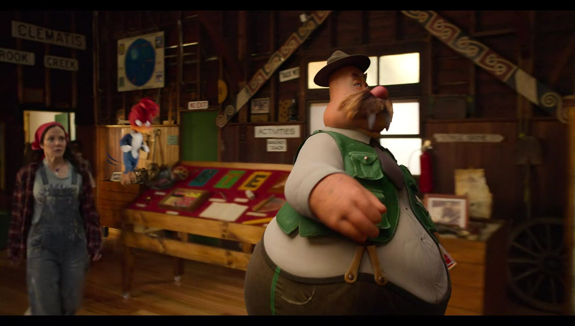 Woody Woodpecker Goes to Camp (2024) screencap 4266