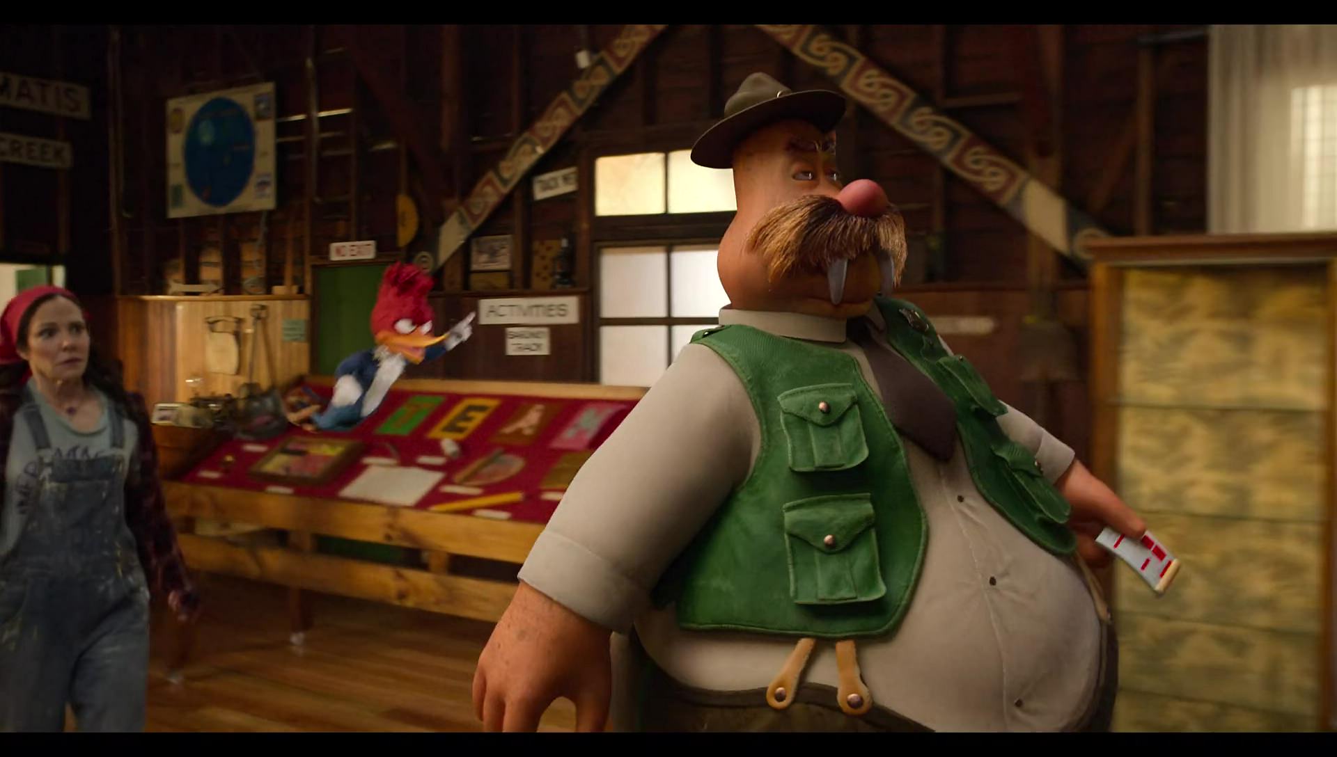 Woody Woodpecker Goes to Camp (2024) movie still 4267