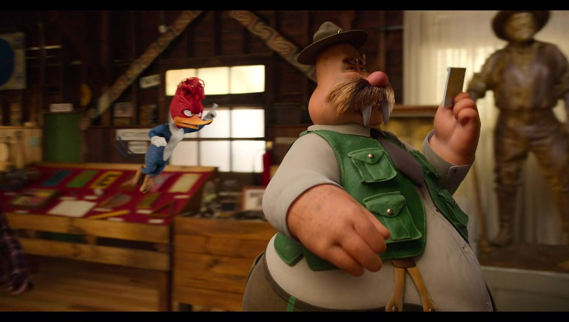 Woody Woodpecker Goes to Camp (2024) HD screenshot 4268