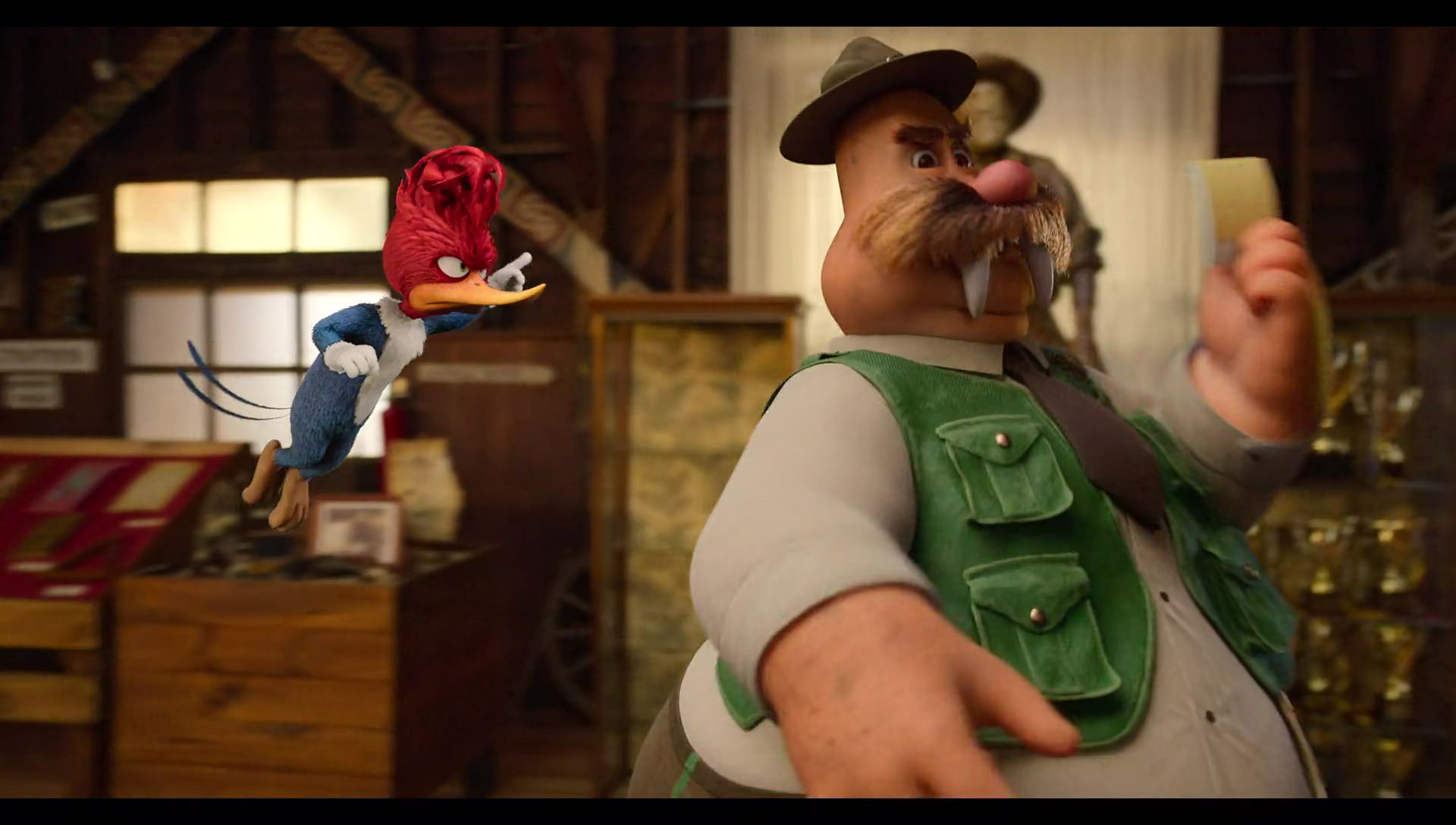Woody Woodpecker Goes to Camp (2024) screencap 4269